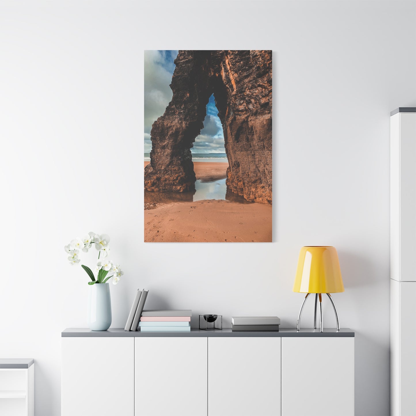 Ballybunion Arch Matte Canvas, Stretched, 1.25"