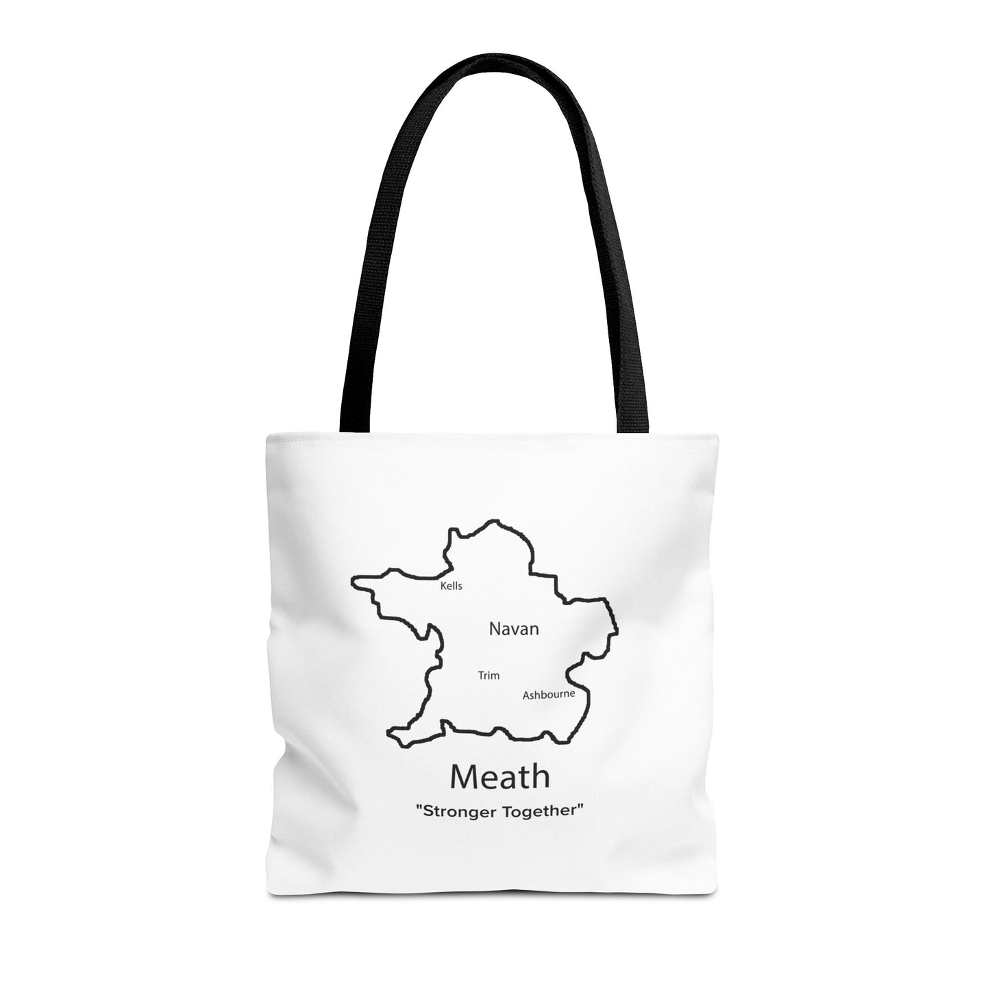 Meath Tote Bag White Edition