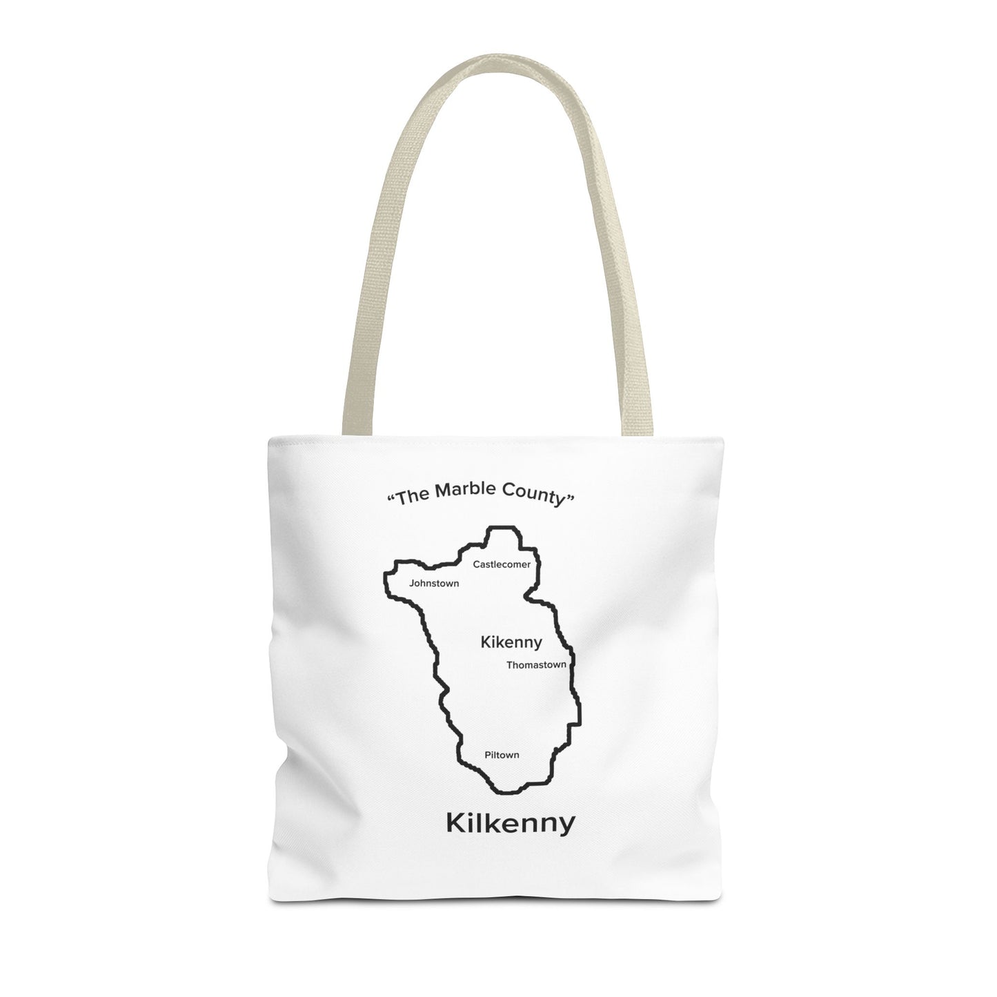 Kilkenny Tote Bag White Edition