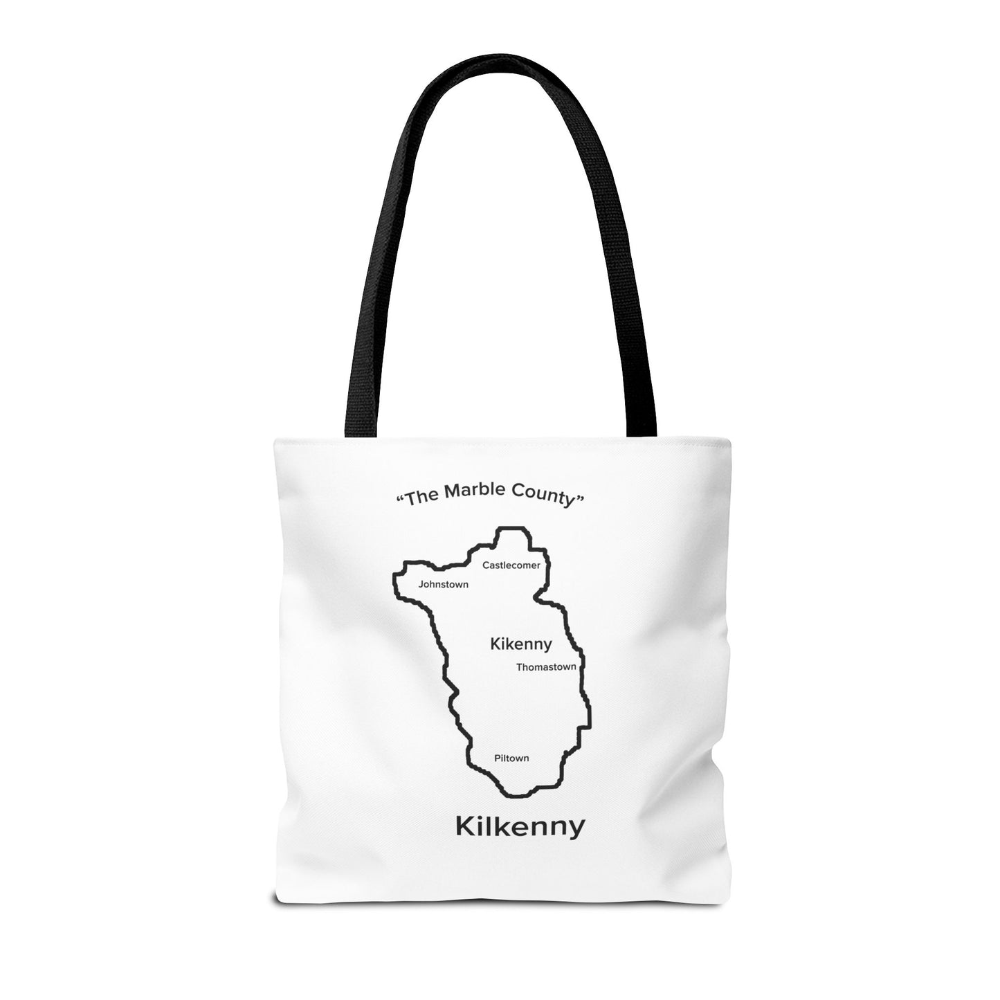 Kilkenny Tote Bag White Edition
