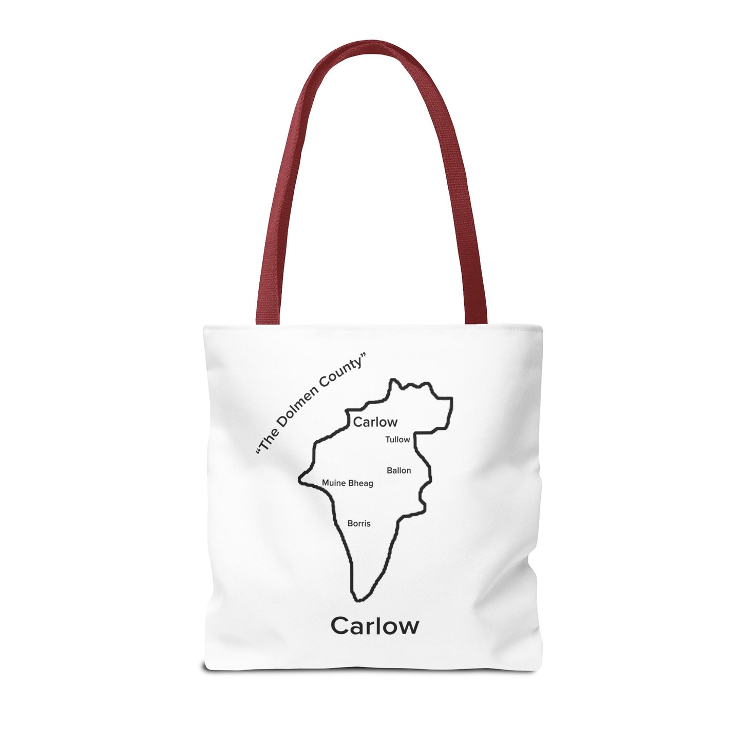 Carlow Tote Bag White Edition