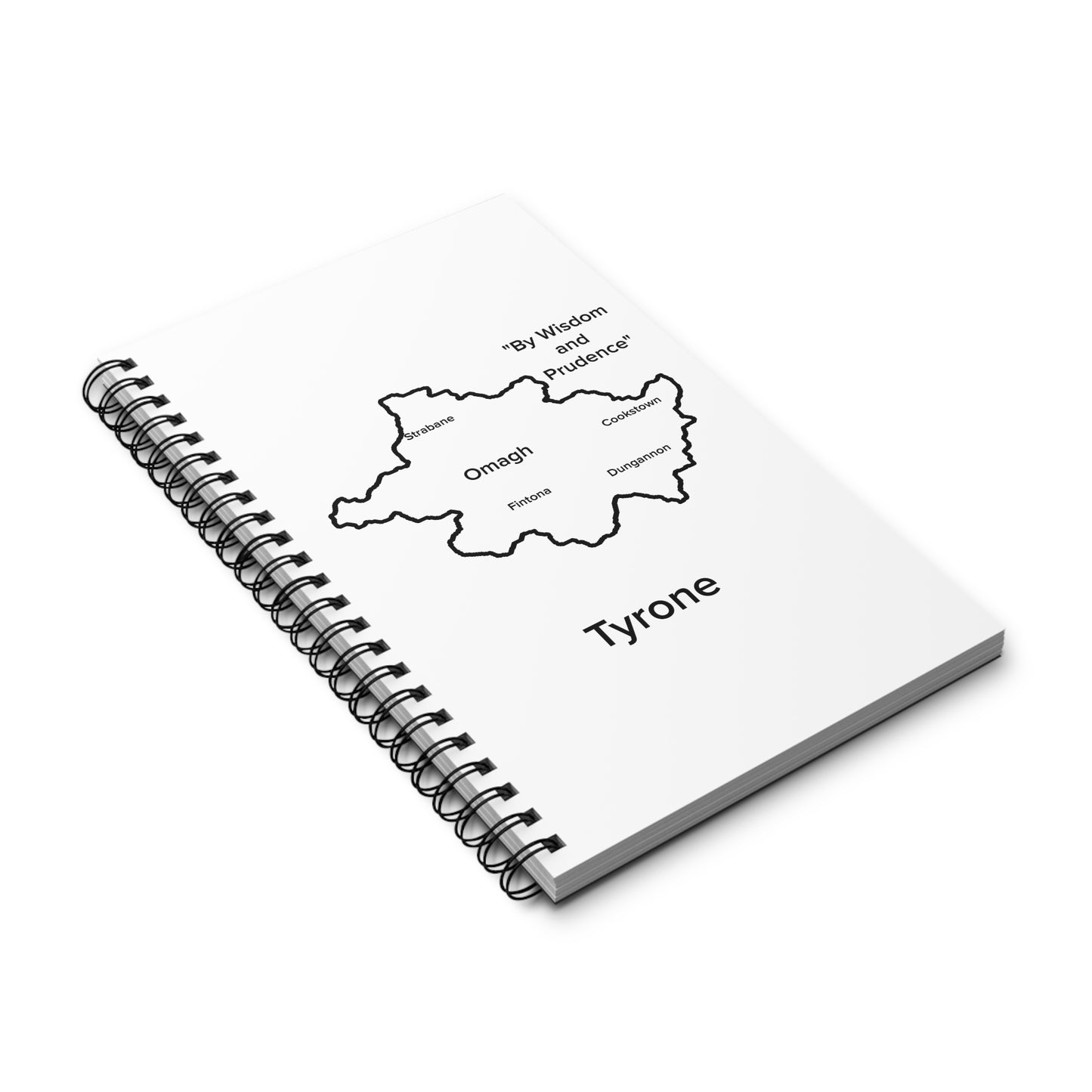 Tyrone County Notebook