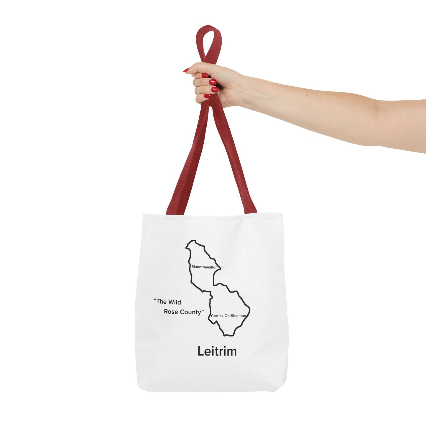 Leitrim Tote Bag White Edition