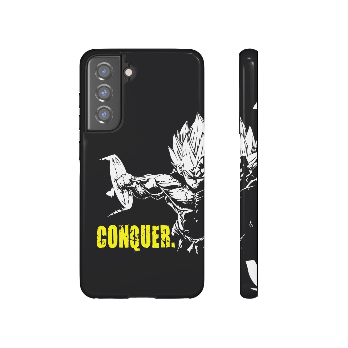 Conquer Or Go Home Tough Cases