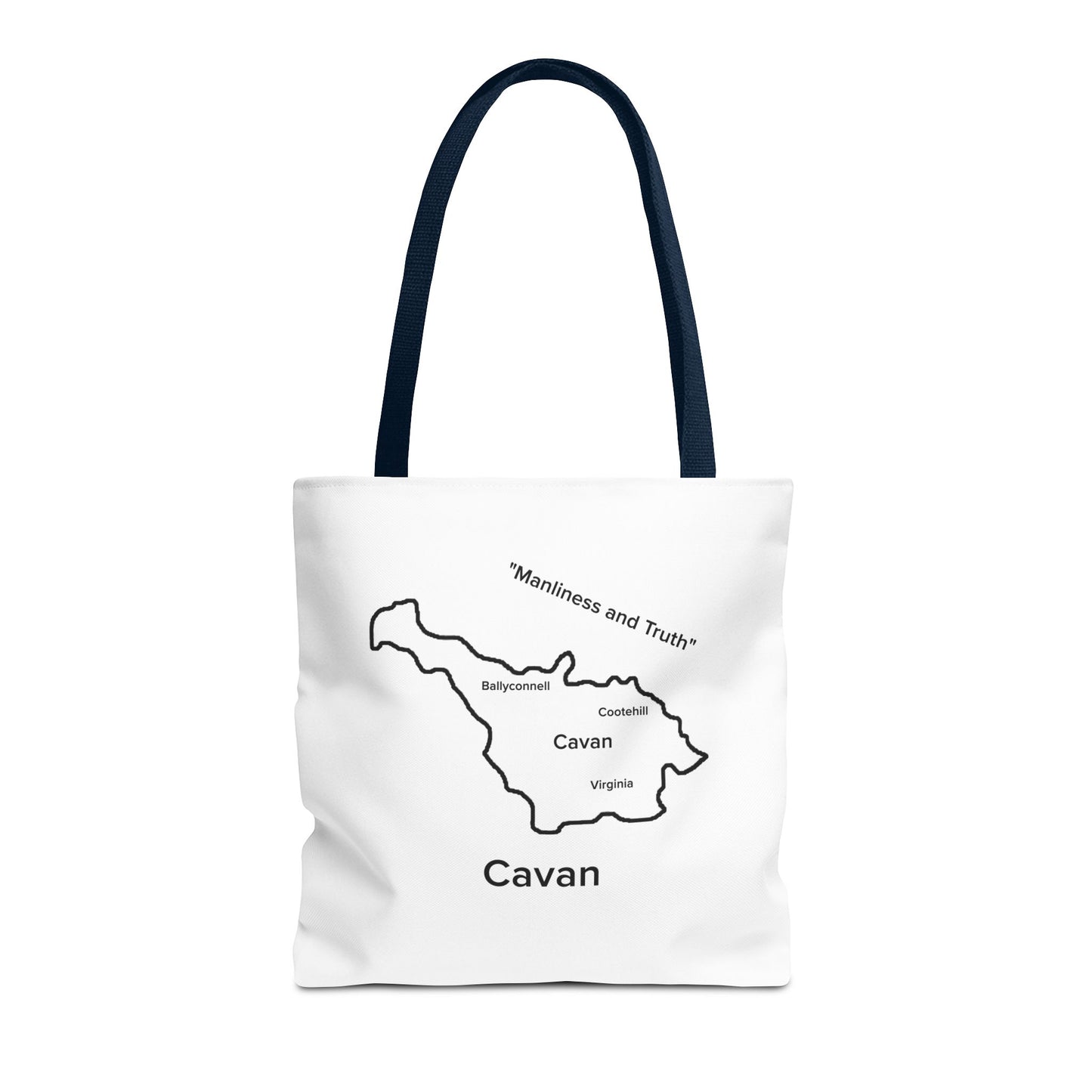 Cavan Tote Bag White Edition