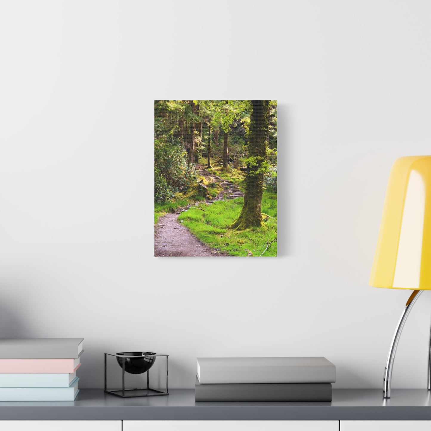 Torc Trail Matte Canvas, Stretched, 1.25"