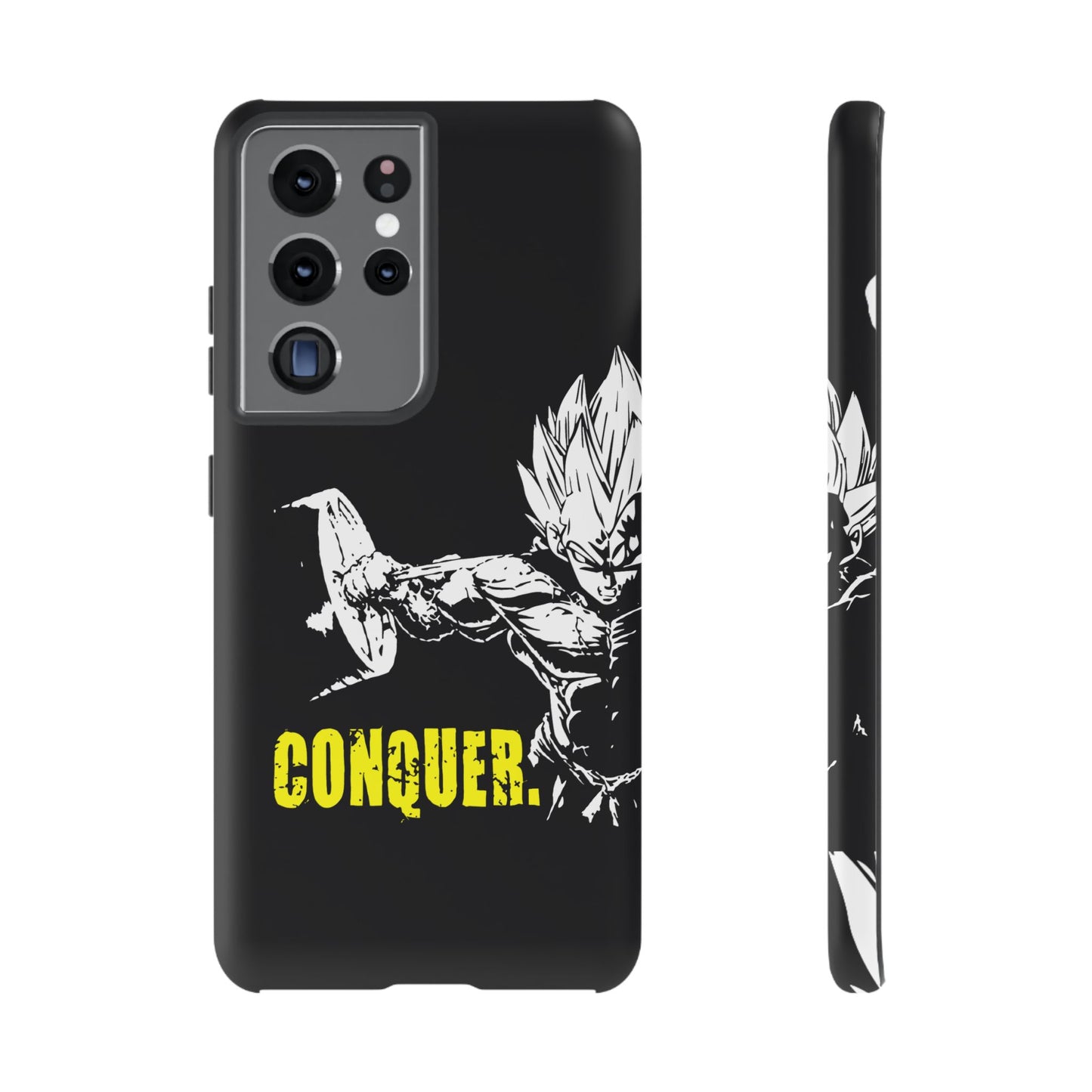 Conquer Or Go Home Tough Cases