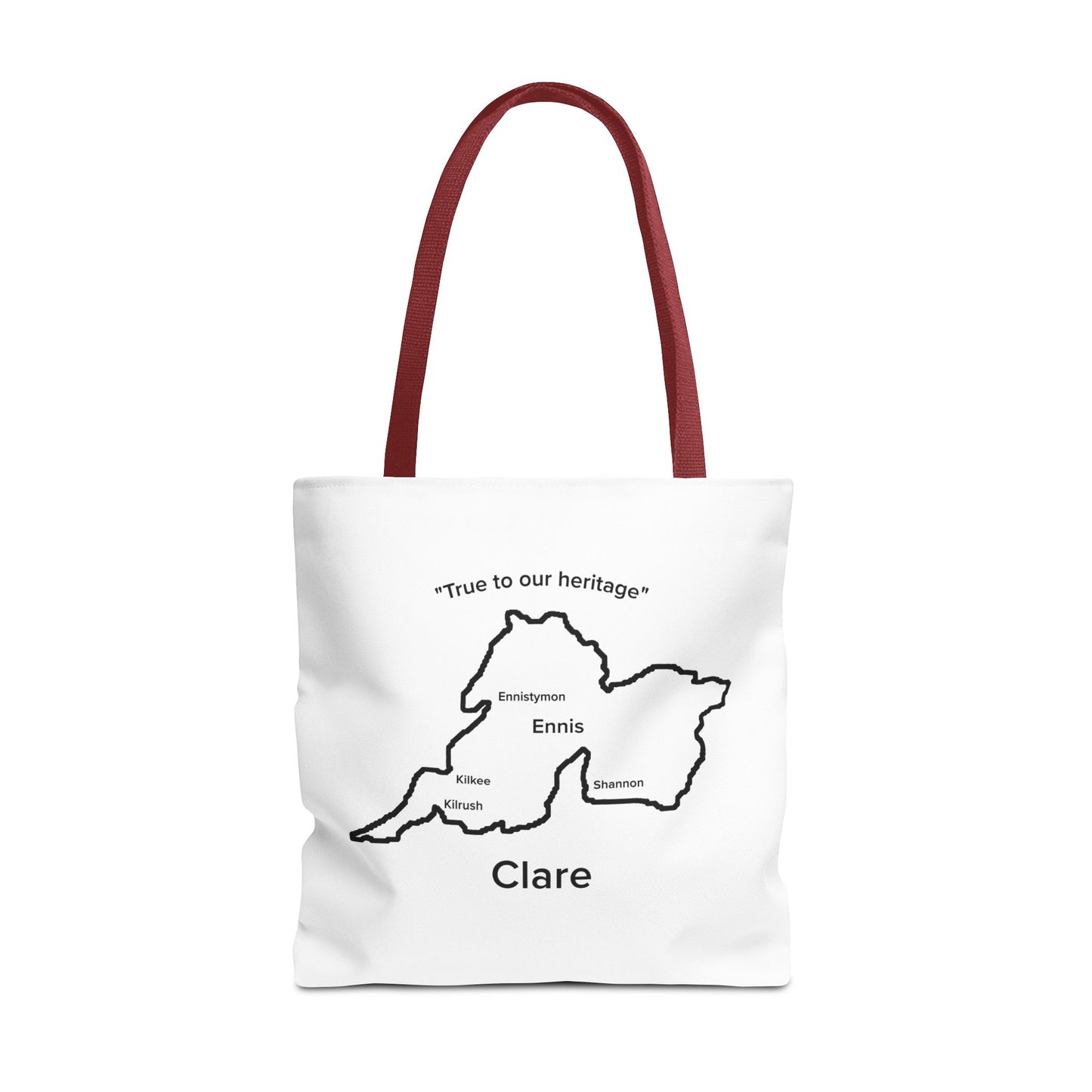 Clare Tote Bag White Edition