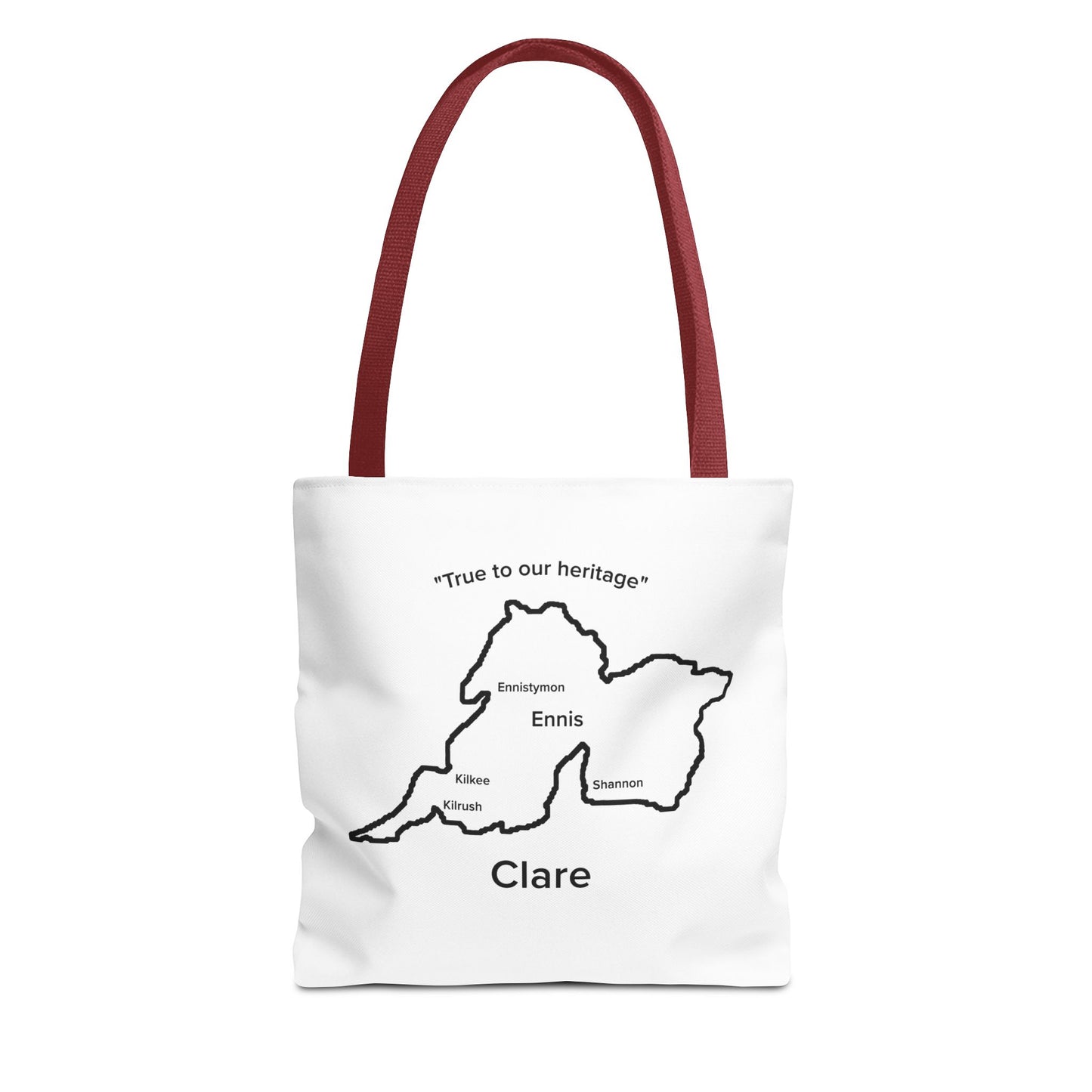 Clare Tote Bag White Edition