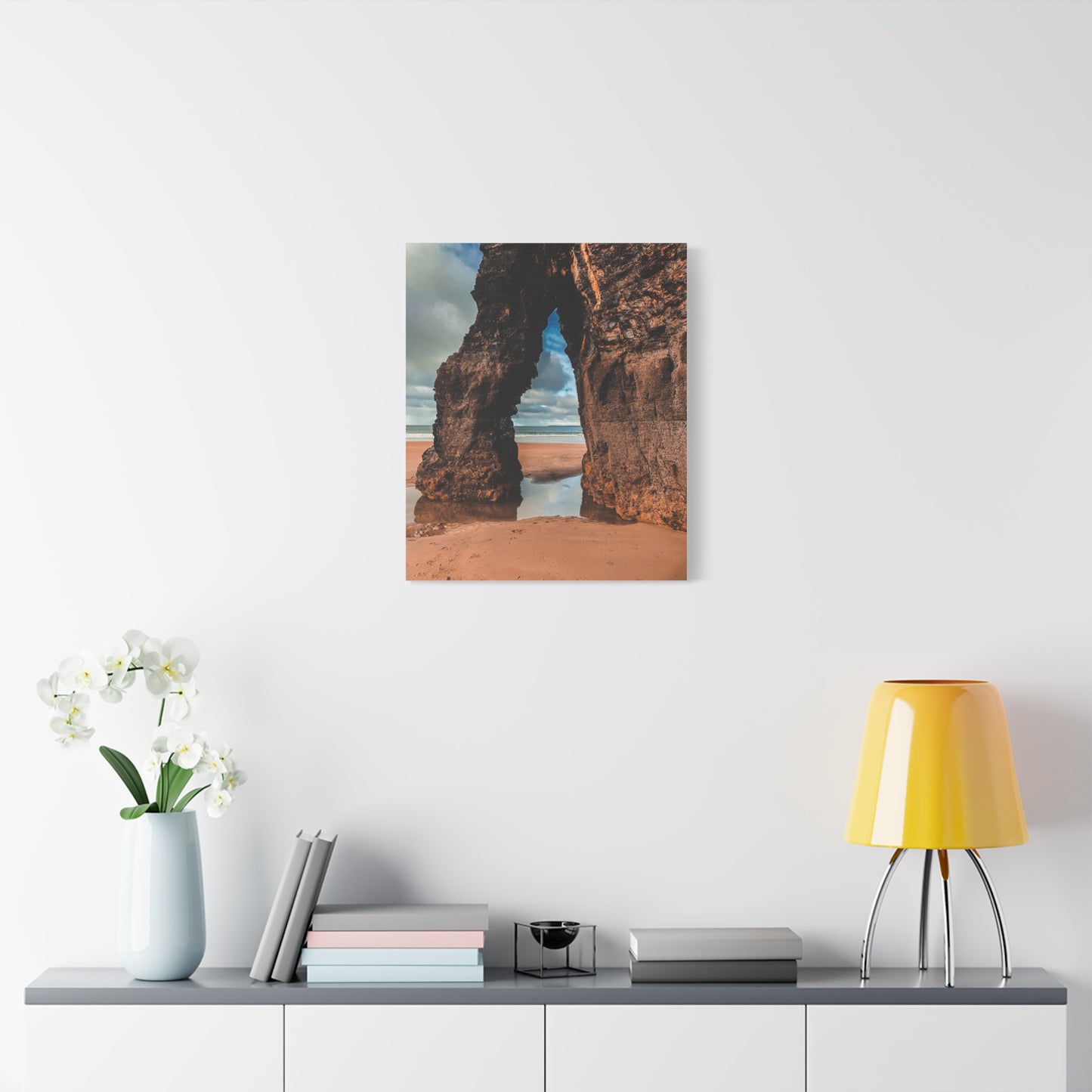 Ballybunion Arch Matte Canvas, Stretched, 1.25"