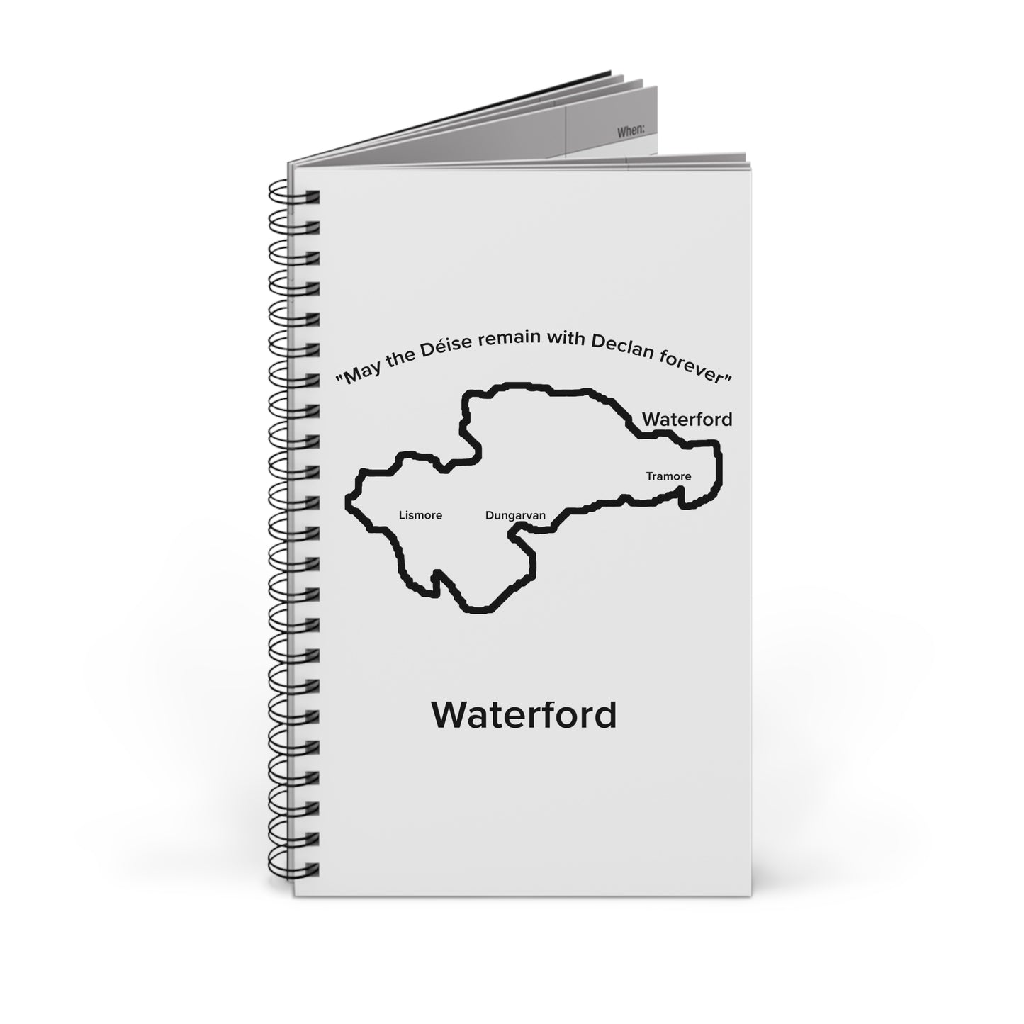 Waterford County Notebook
