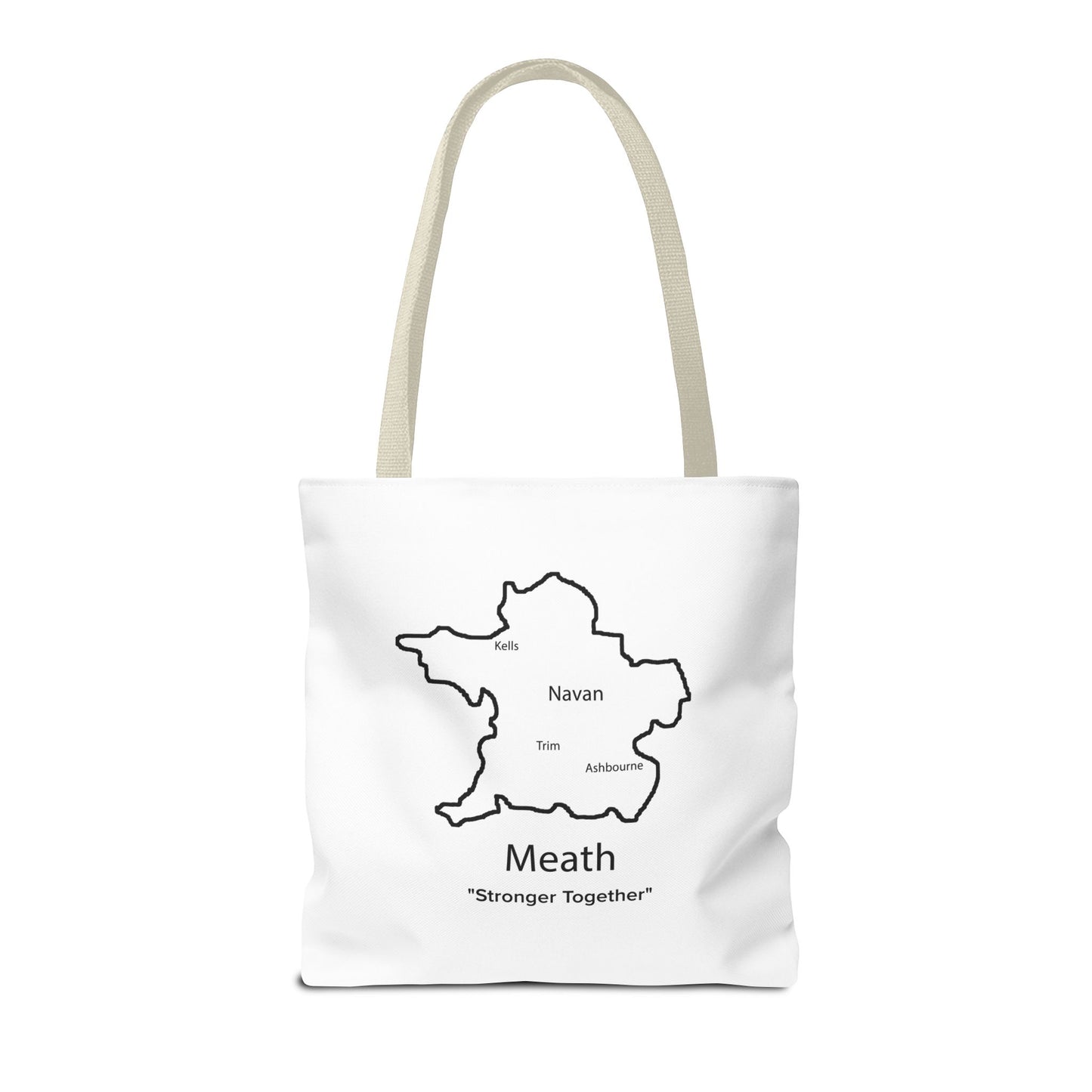 Meath Tote Bag White Edition