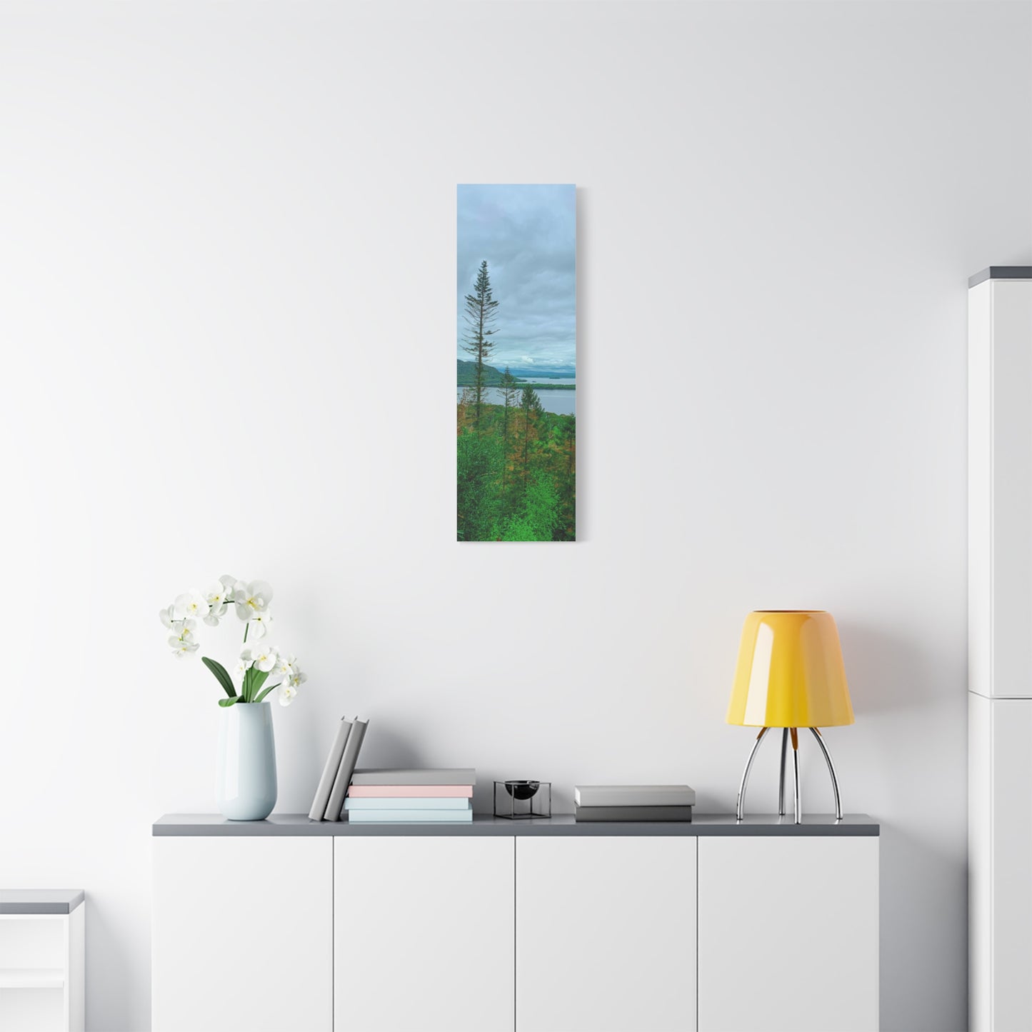 Torc Mountain Trail 2 Matte Canvas, Stretched, 1.25"