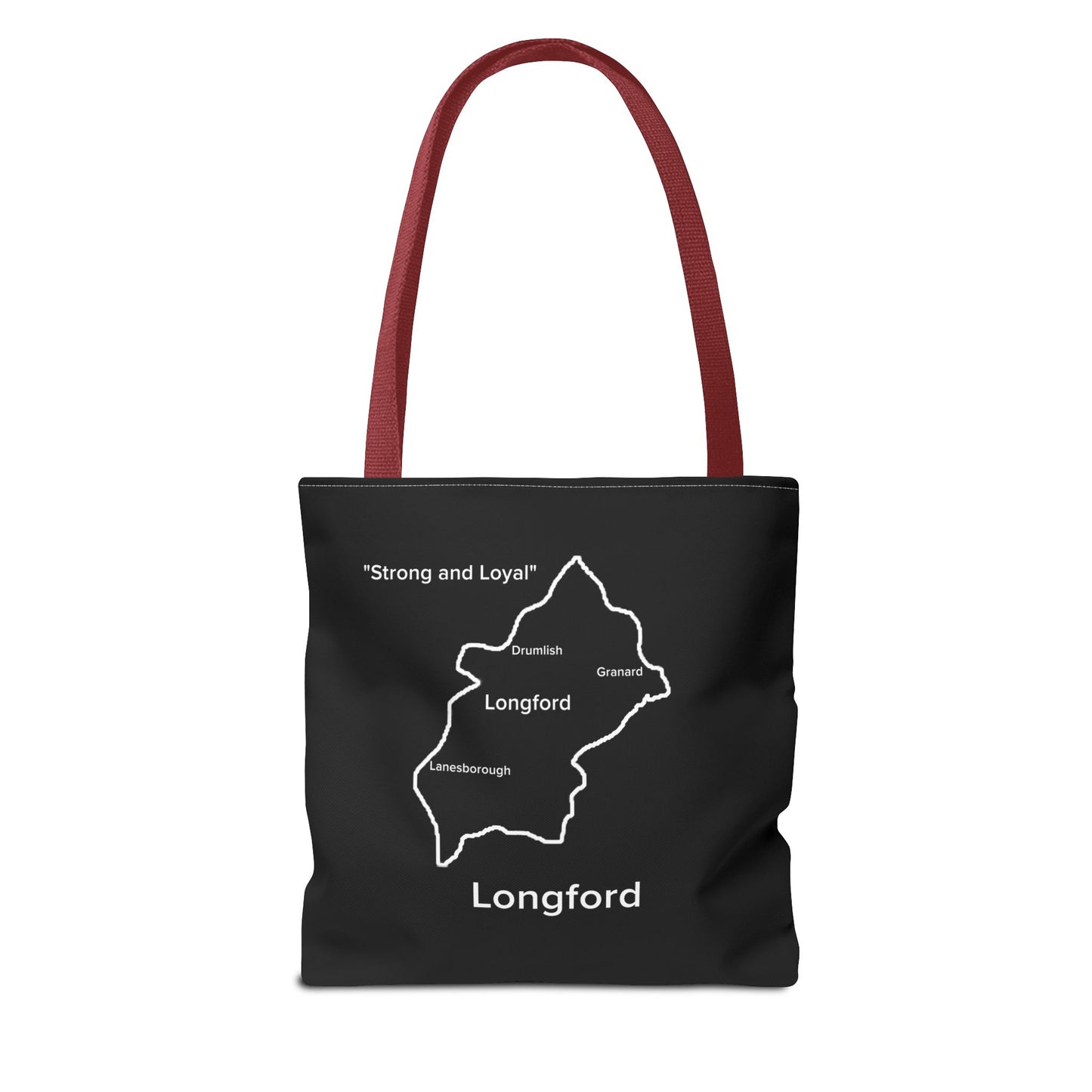 Longford Tote Bag Black Edition