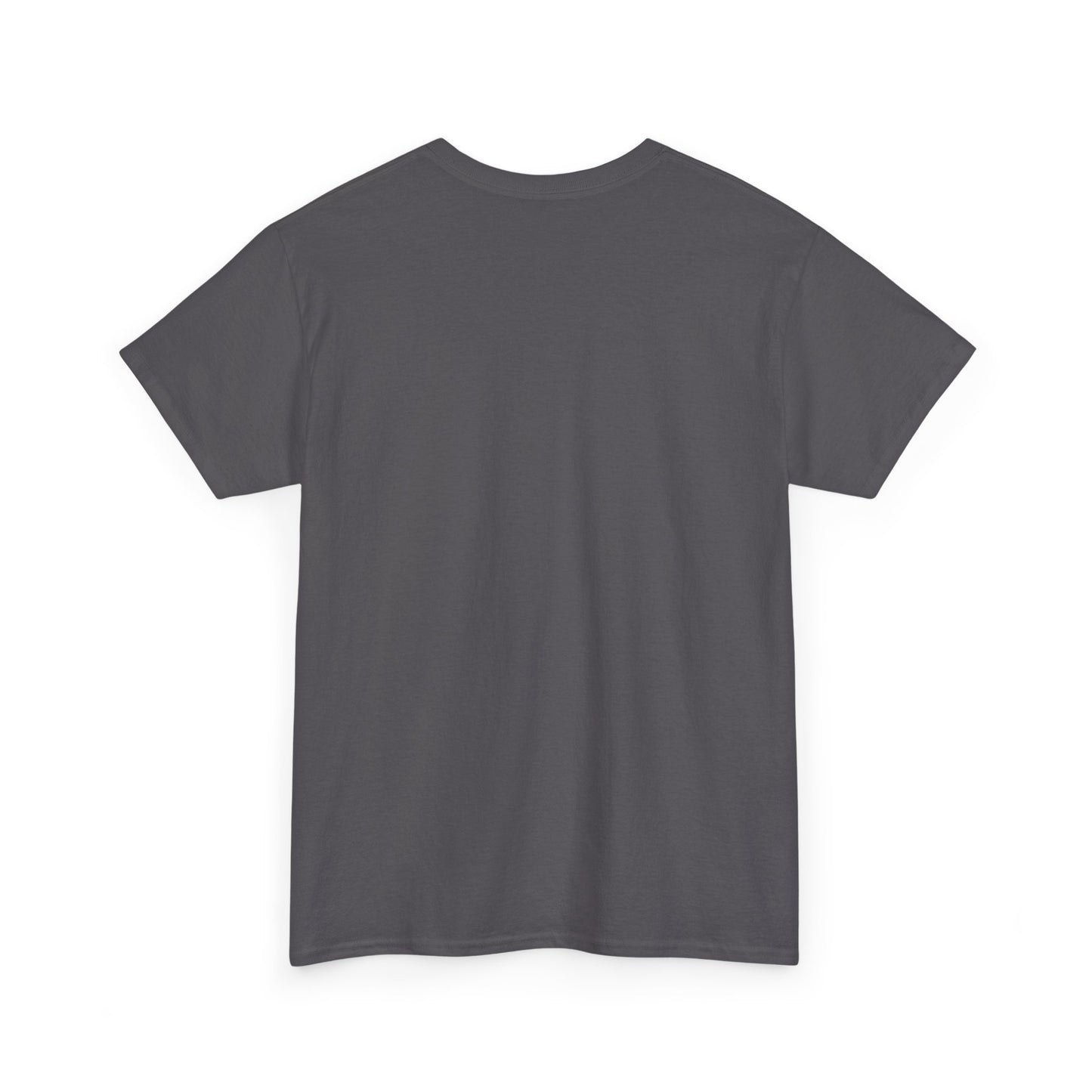 Longford Unisex Heavy Cotton Tee White Edition