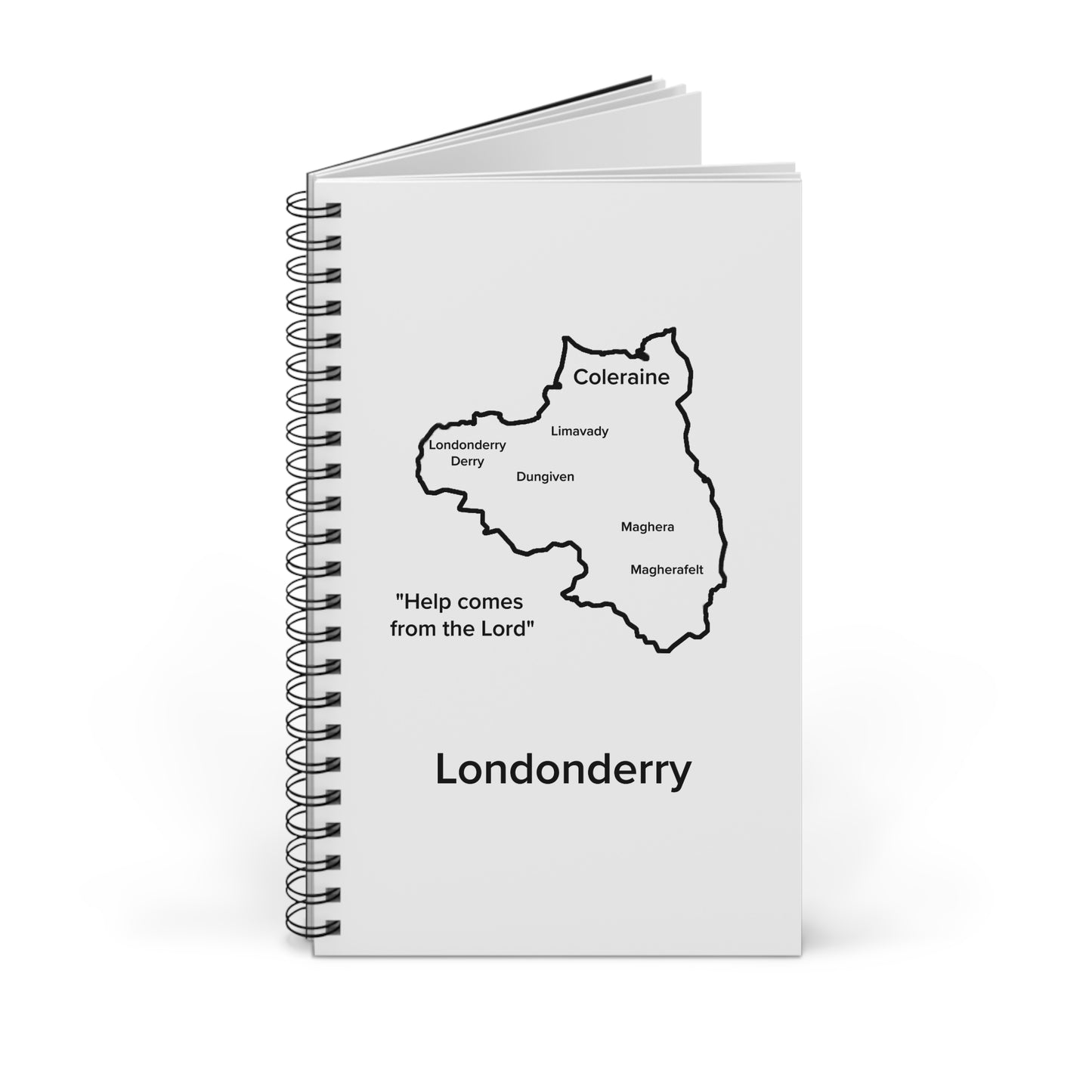 Londonderry County Notebook