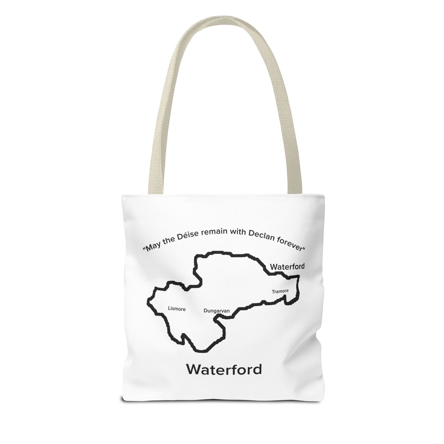 Waterford Tote Bag White Edition