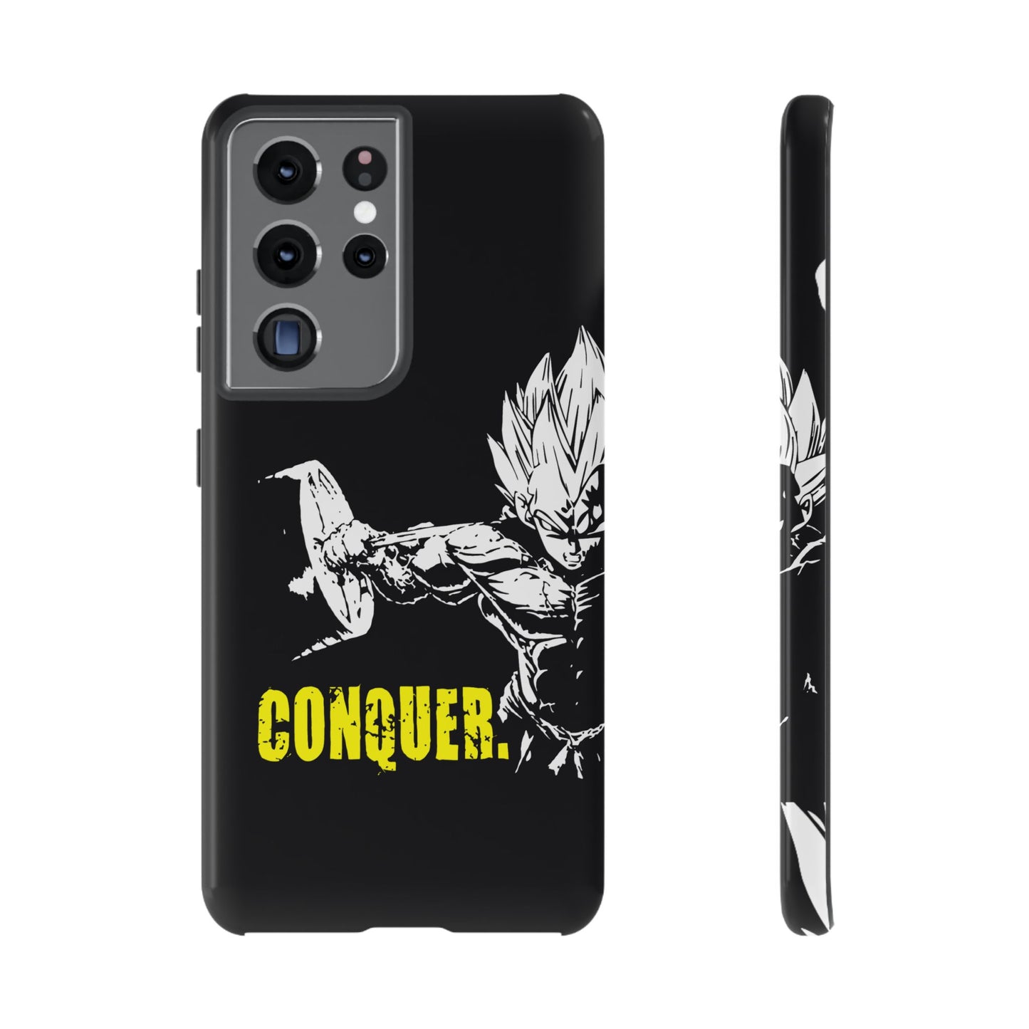 Conquer Or Go Home Tough Cases