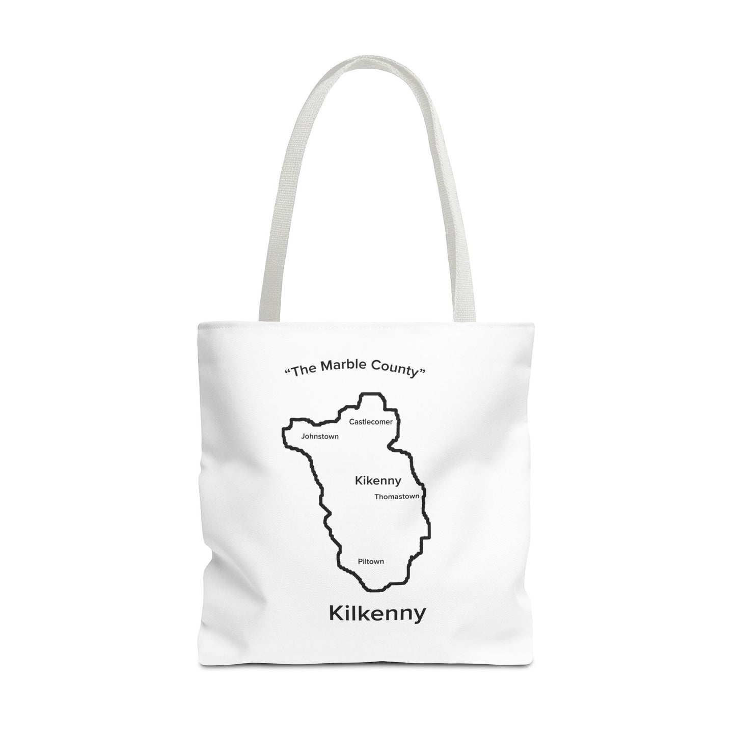 Kilkenny Tote Bag White Edition