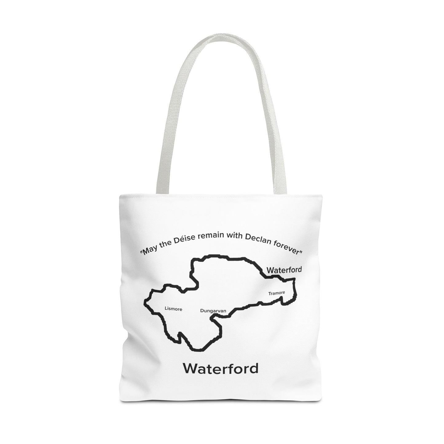 Waterford Tote Bag White Edition