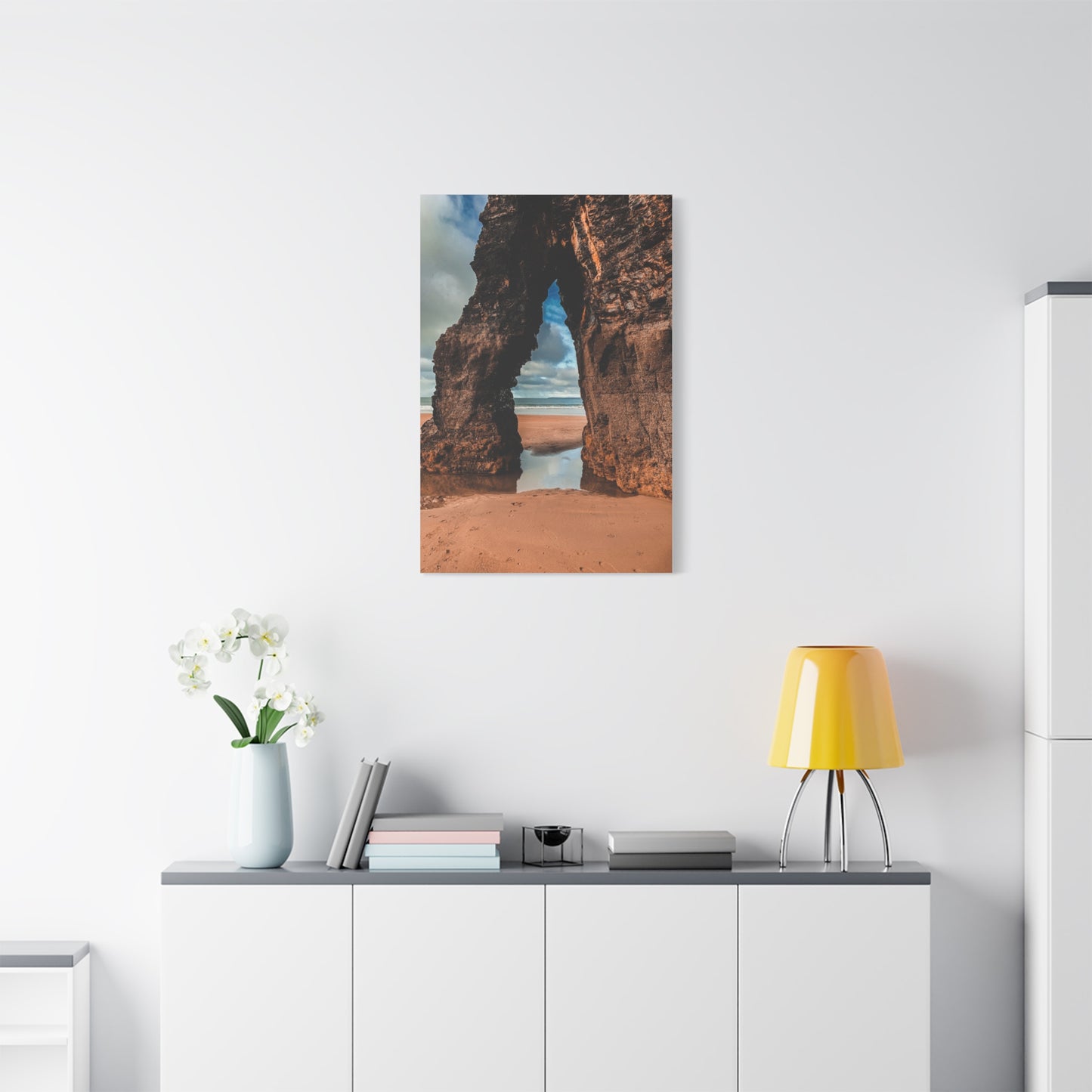 Ballybunion Arch Matte Canvas, Stretched, 1.25"