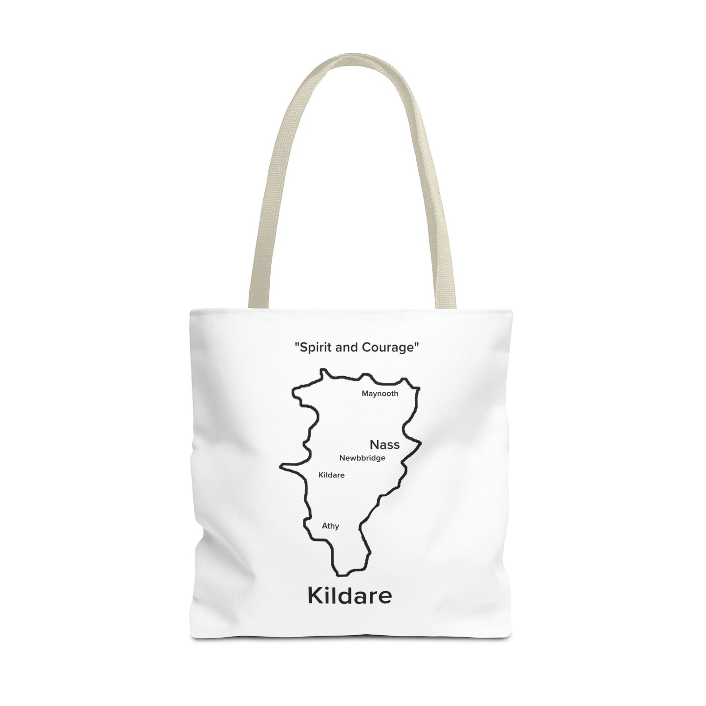 Kildare Tote Bag White Edition