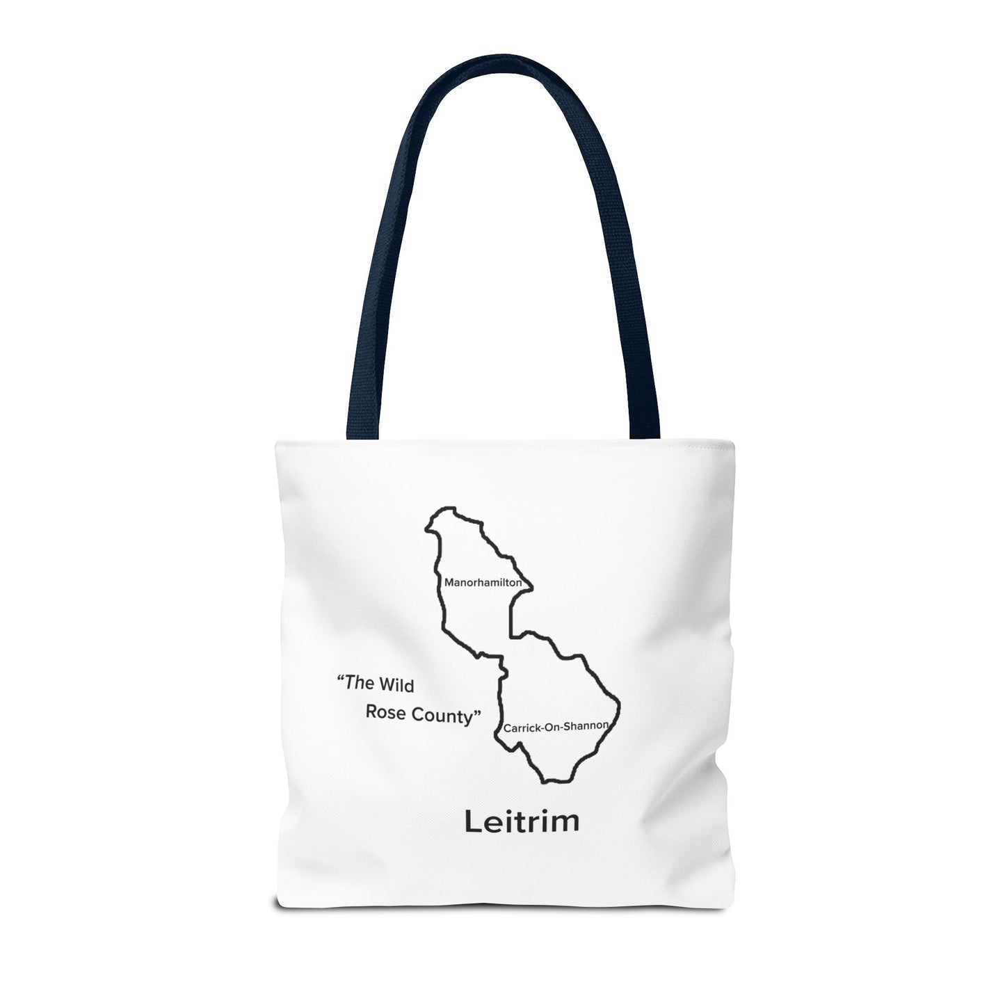 Leitrim Tote Bag White Edition