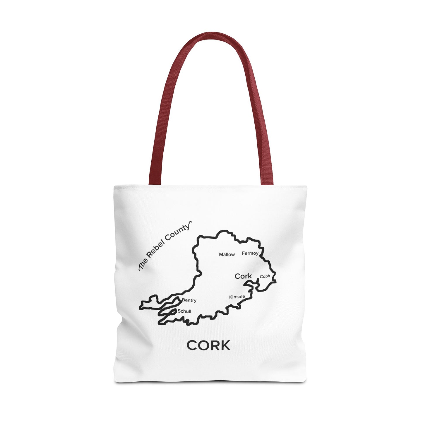 Cork Tote Bag White Edition