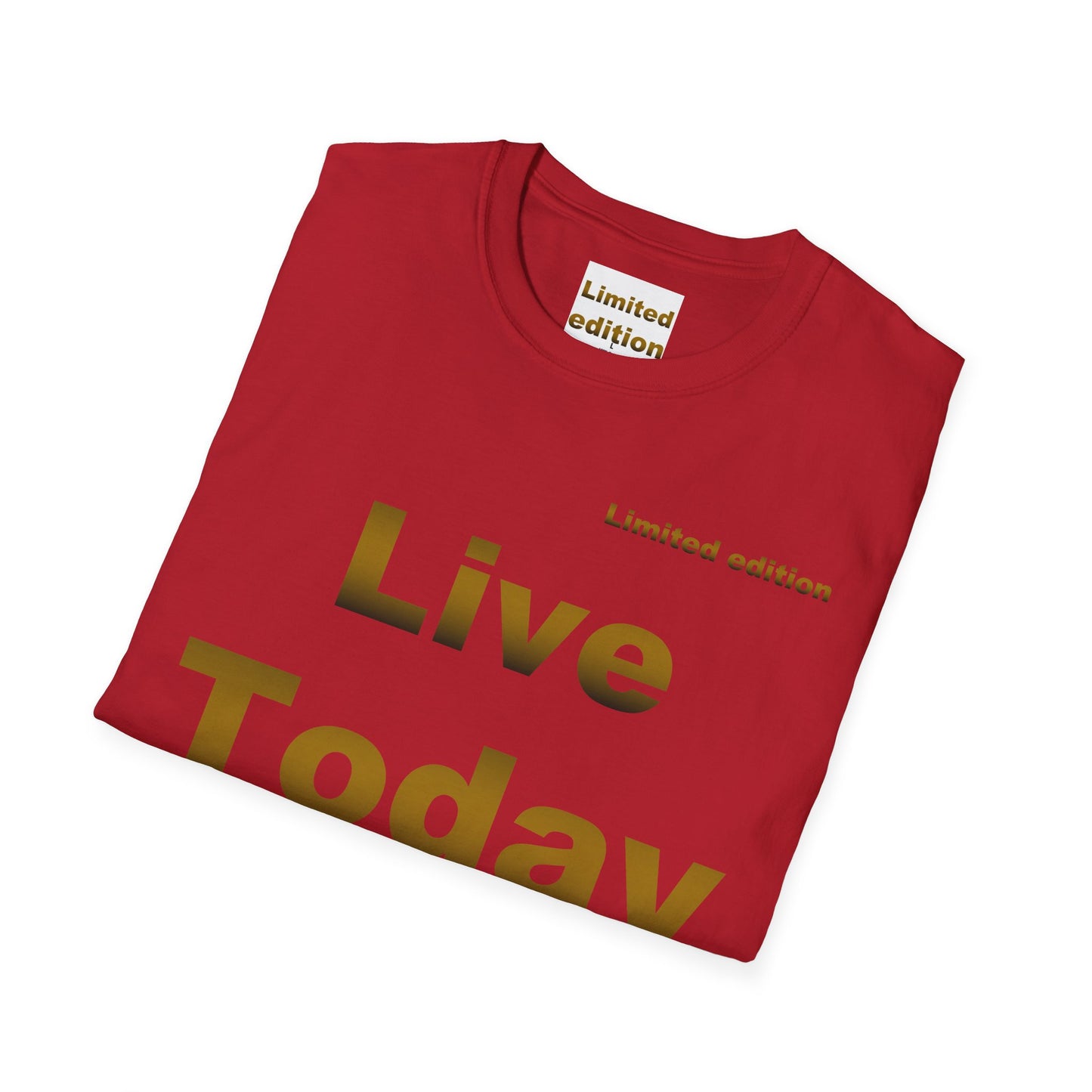Unisex Softstyle T-Shirt
