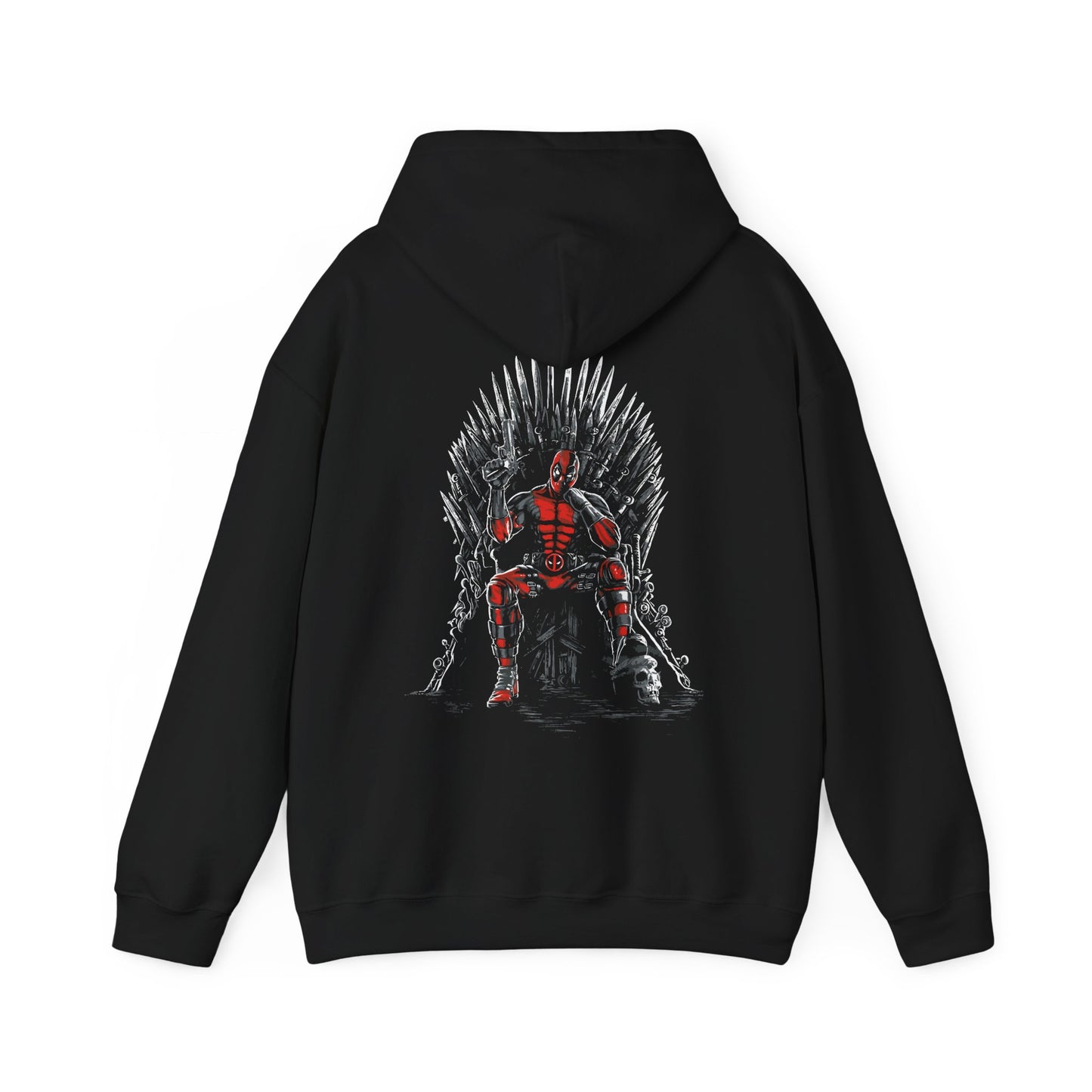 Deadpool 2 Unisex Heavy Blend™ Hooded Sweatshirt