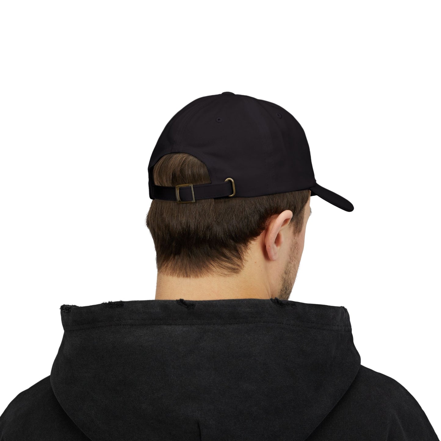 Tipperary - Stylish Black Hat for Everyday Wear
