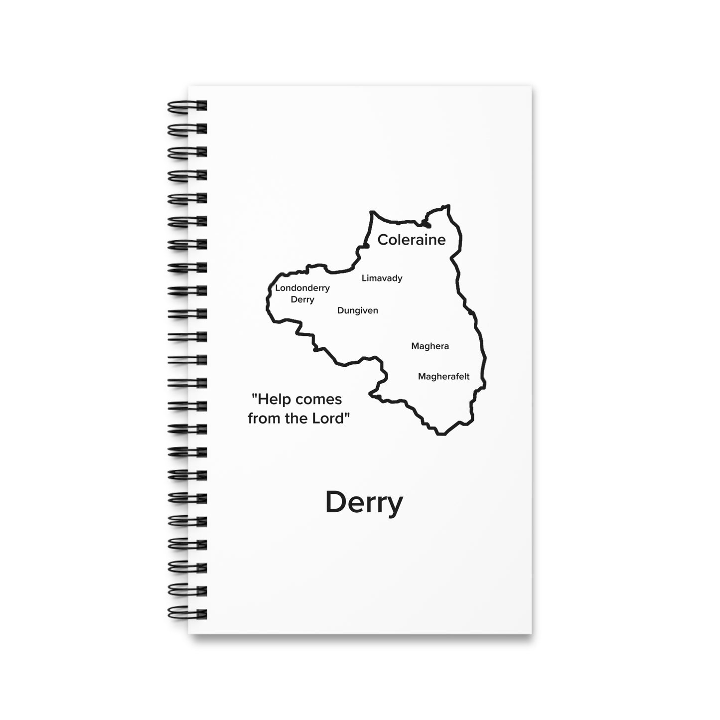 Derry County Notebook