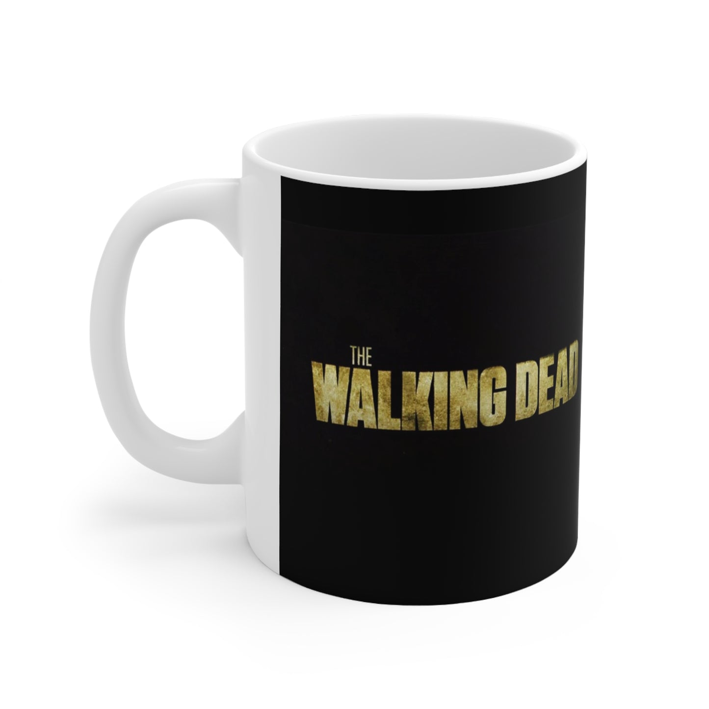 Walking Dead Ceramic Coffee Mug - 11oz & 15oz, Perfect for Fans