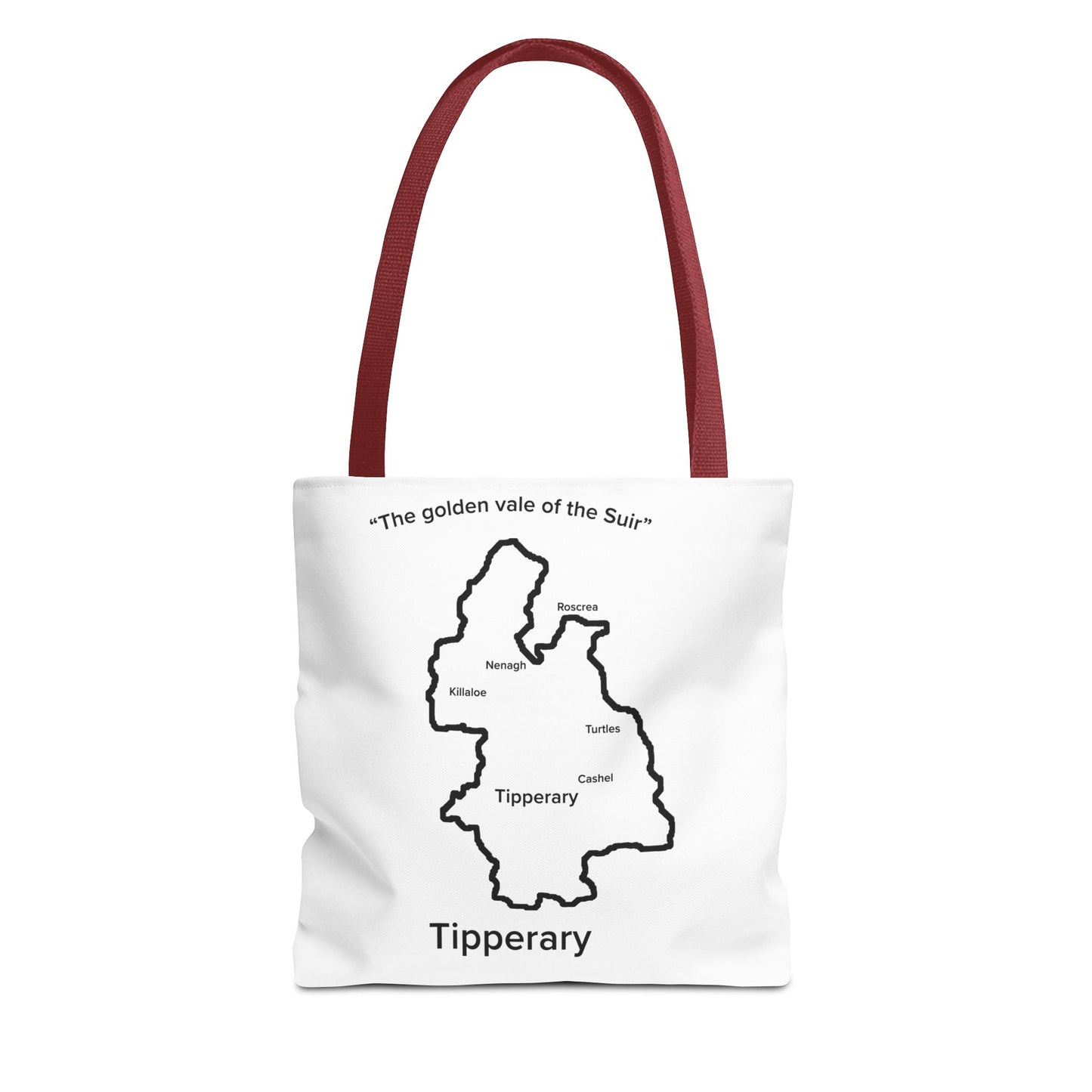 Tipperary Tote Bag White Edition