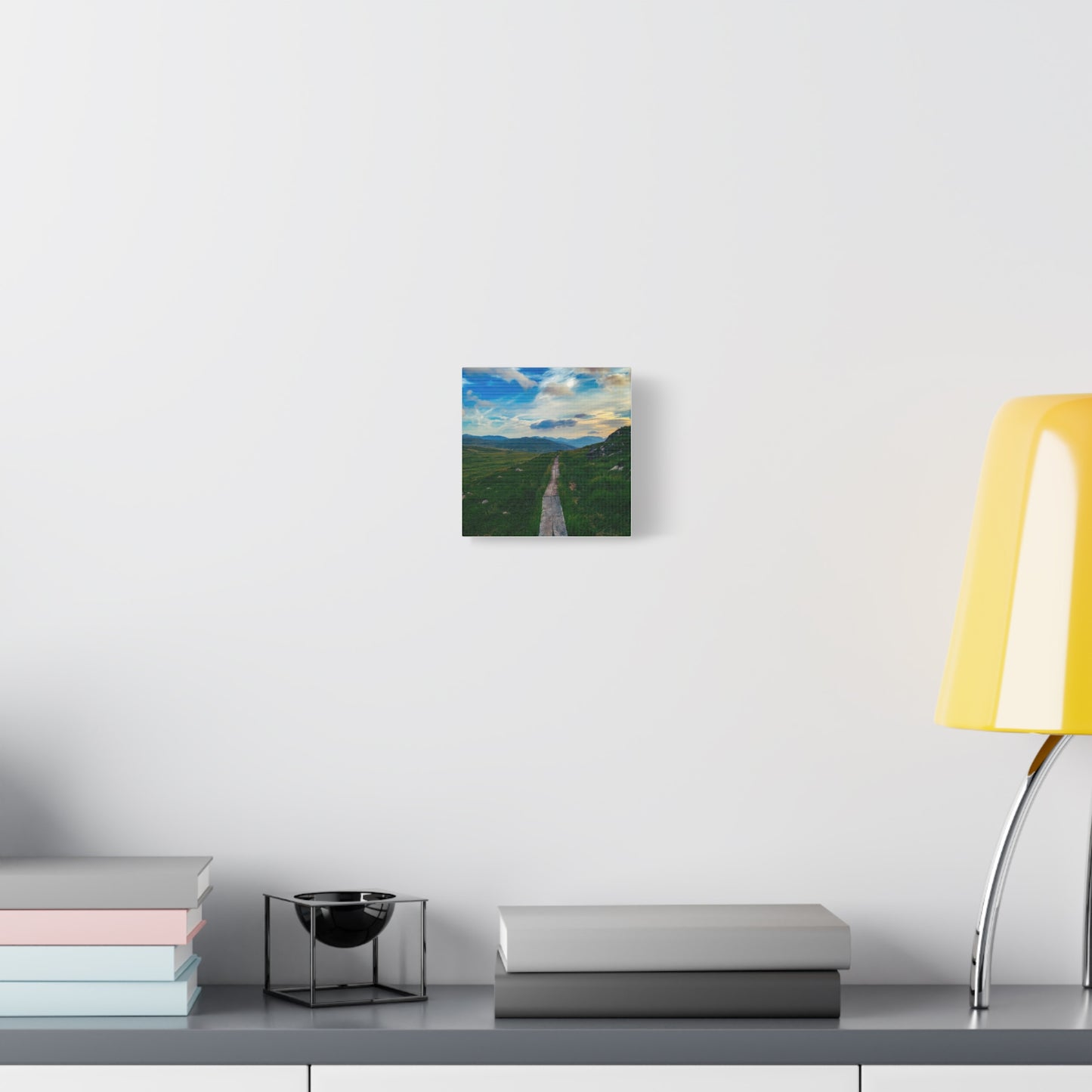 Torc Mountain Trail Matte Canvas, Stretched, 1.25"
