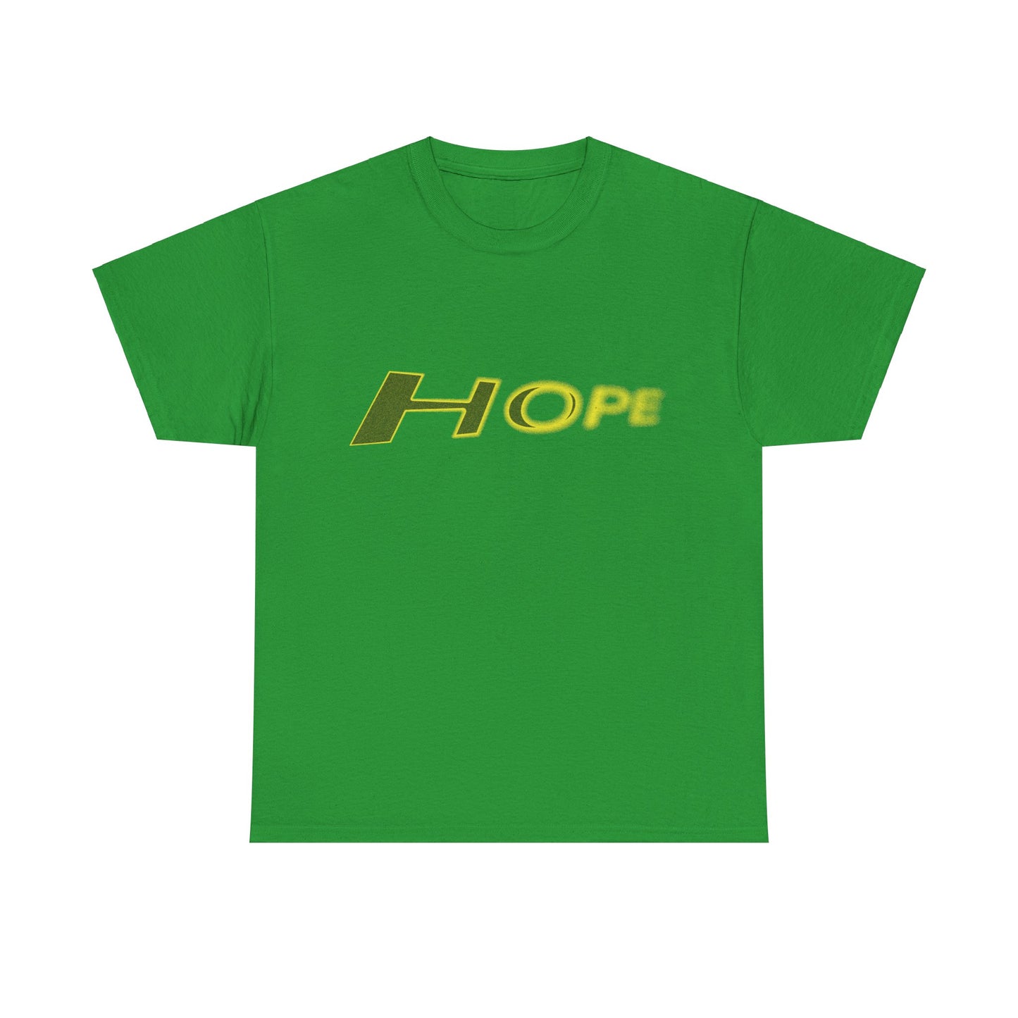 Hope Unisex Heavy Cotton Tee