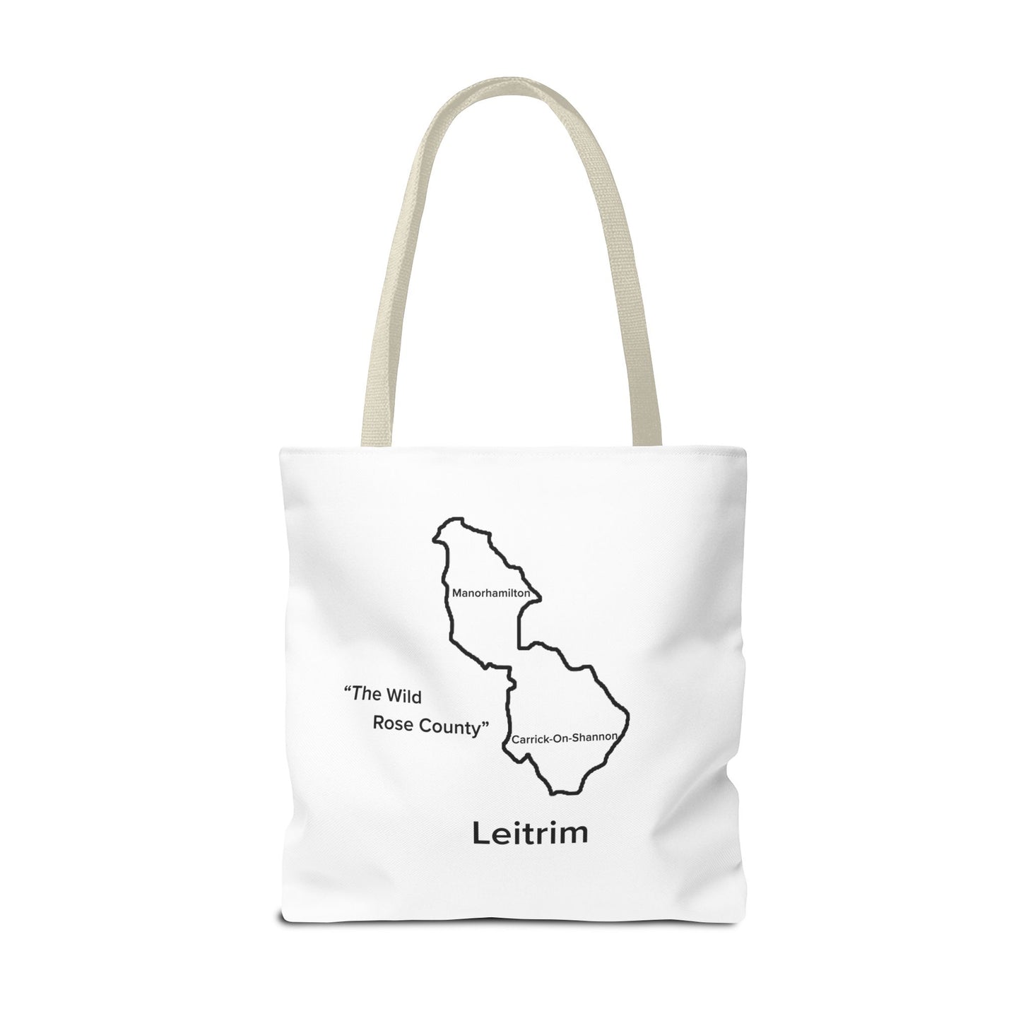 Leitrim Tote Bag White Edition