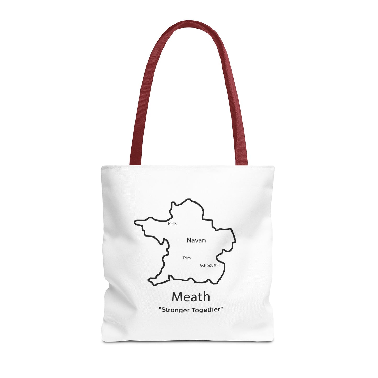 Meath Tote Bag White Edition