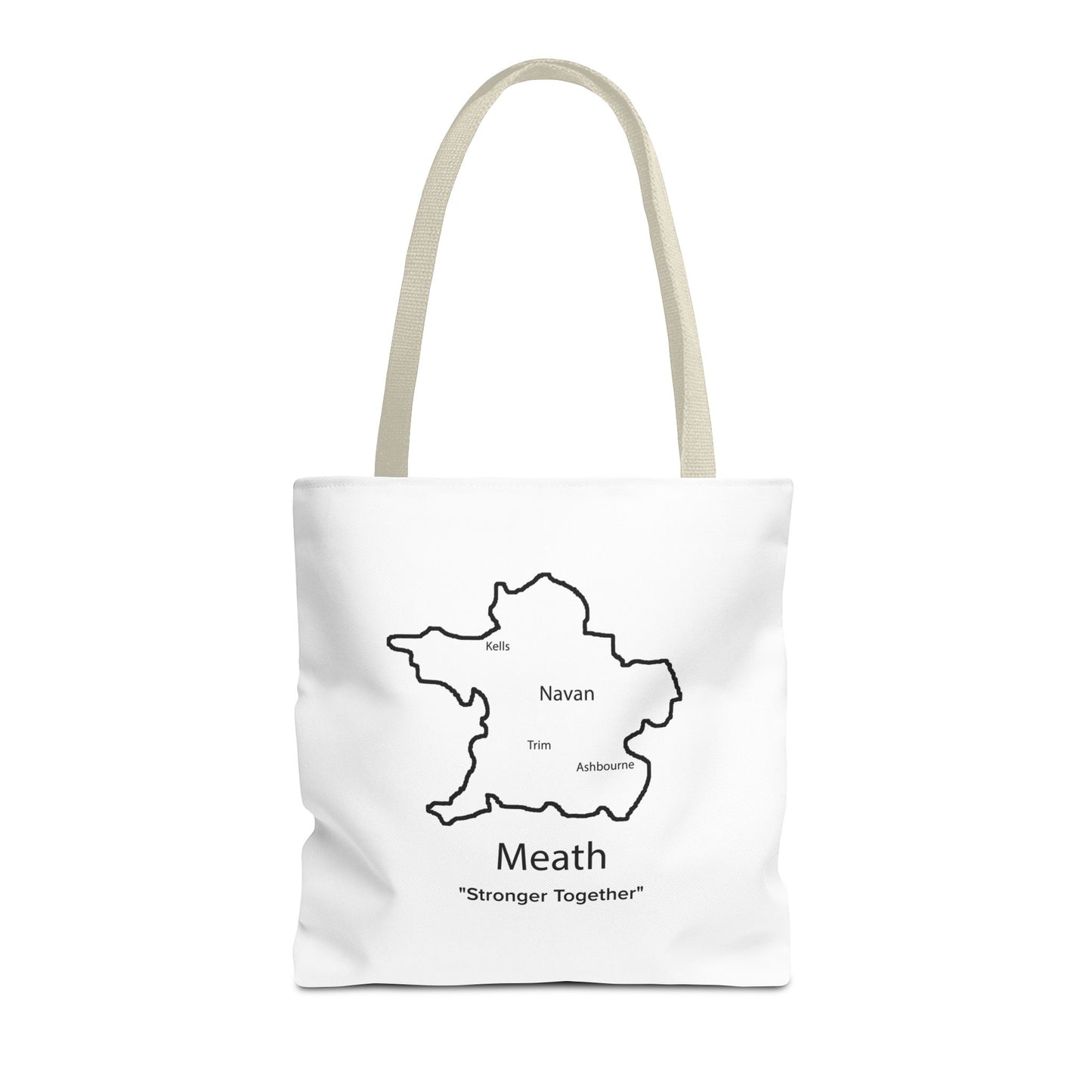 Meath Tote Bag White Edition