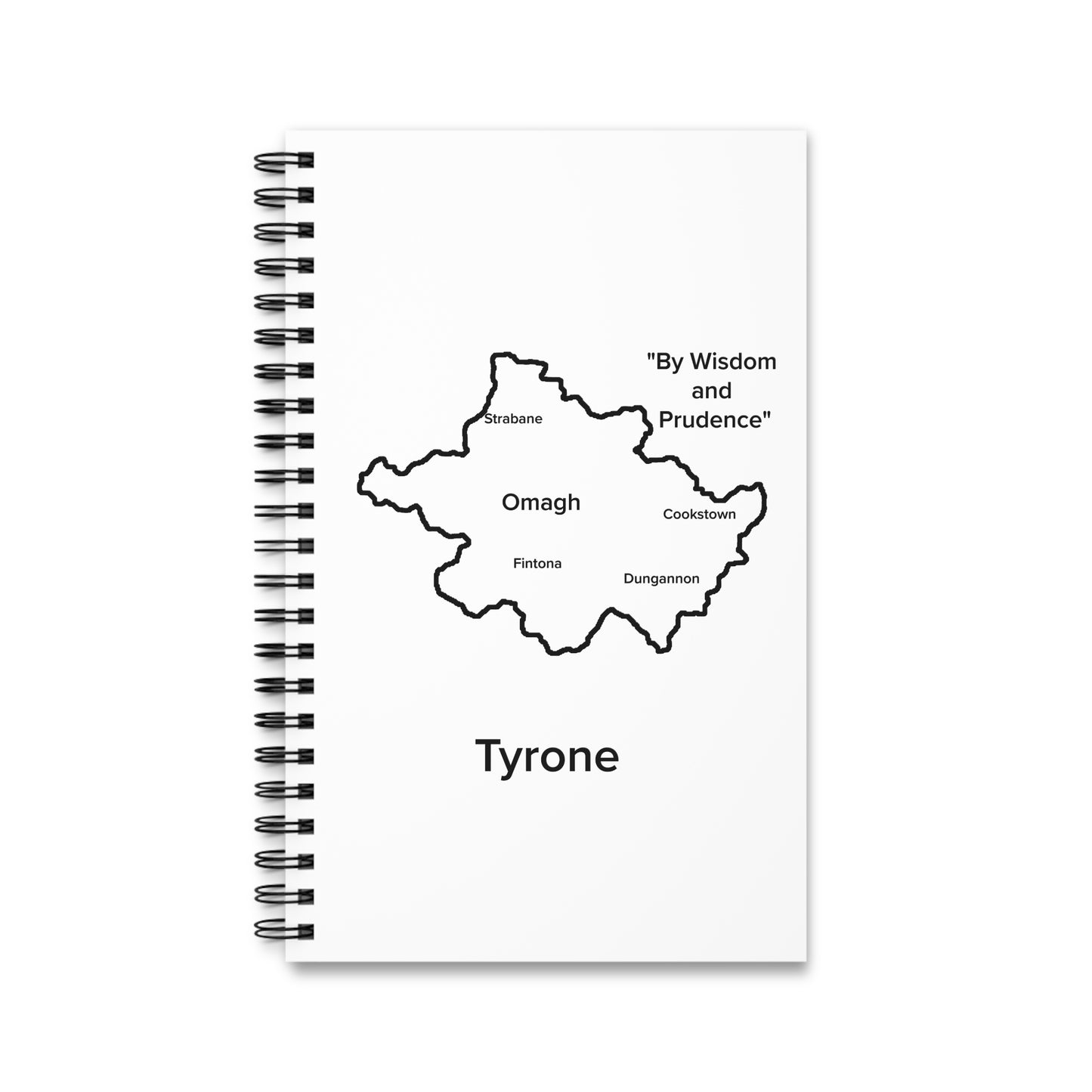 Tyrone County Notebook