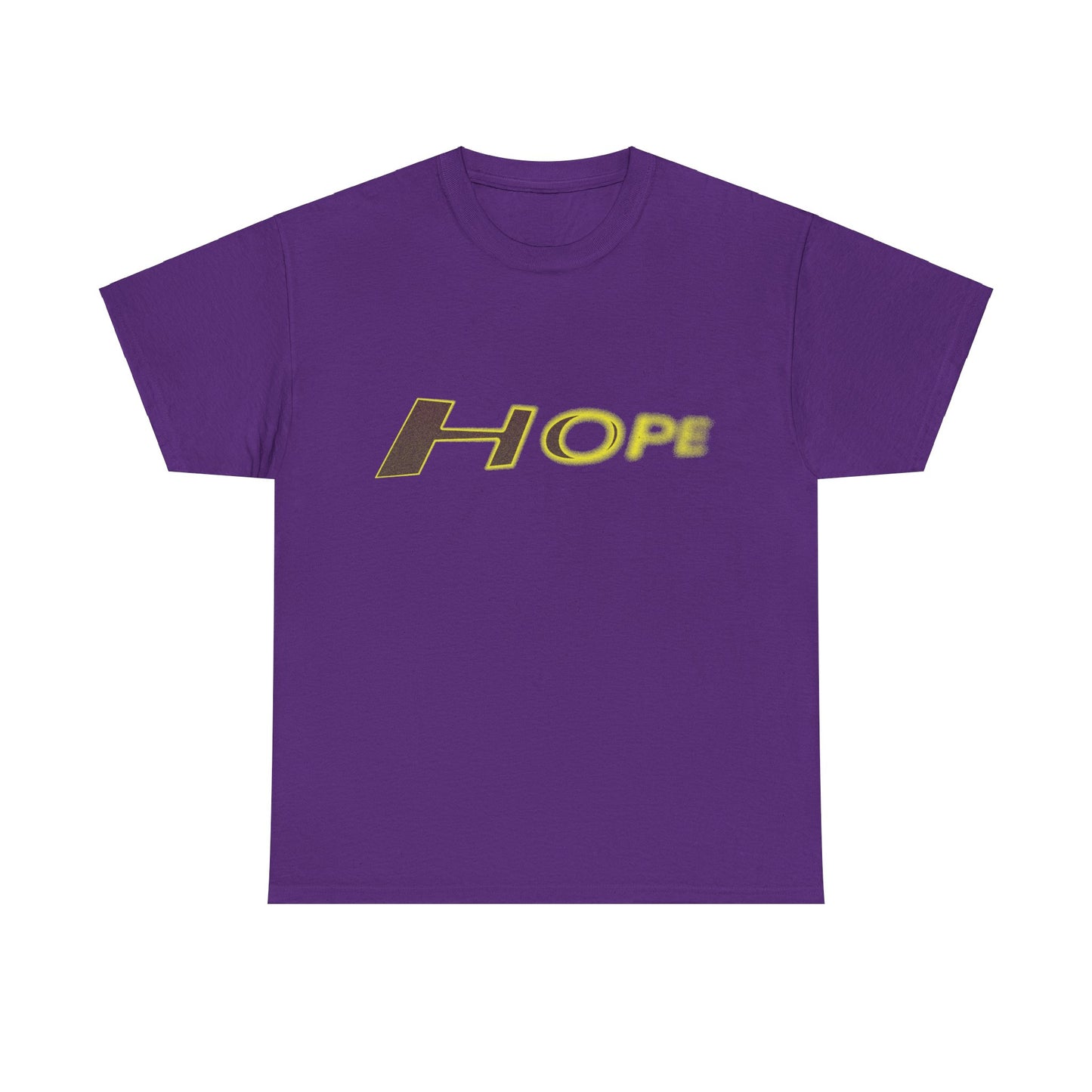 Hope Unisex Heavy Cotton Tee