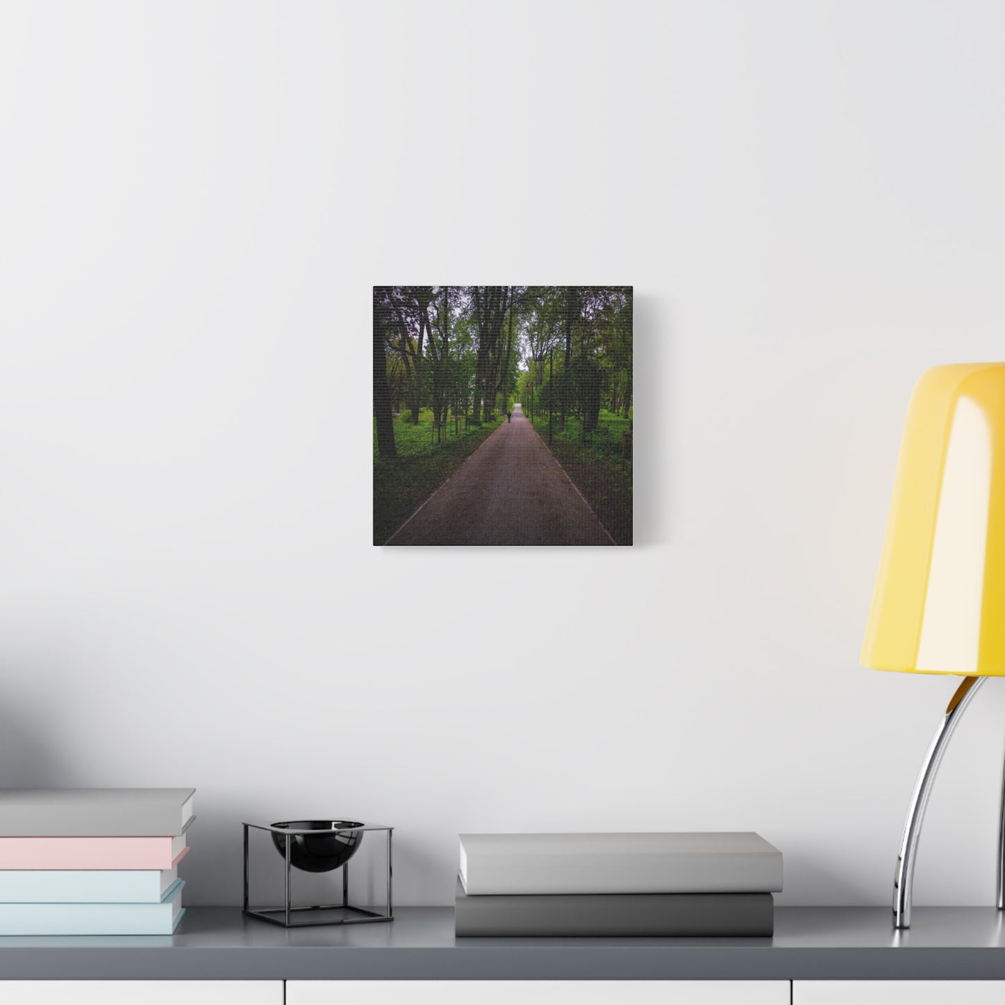 Zagares Park Lithuania Matte Canvas, Stretched, 1.25"