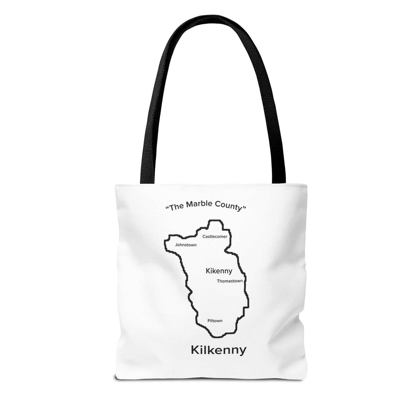 Kilkenny Tote Bag White Edition