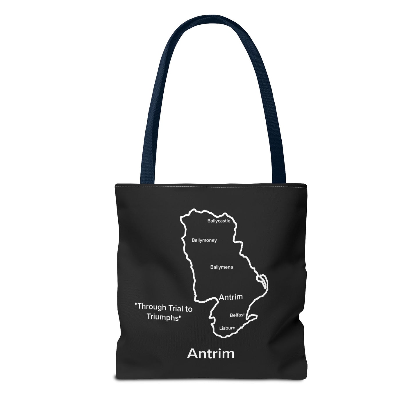 Antrim Tote Bag Black Edition