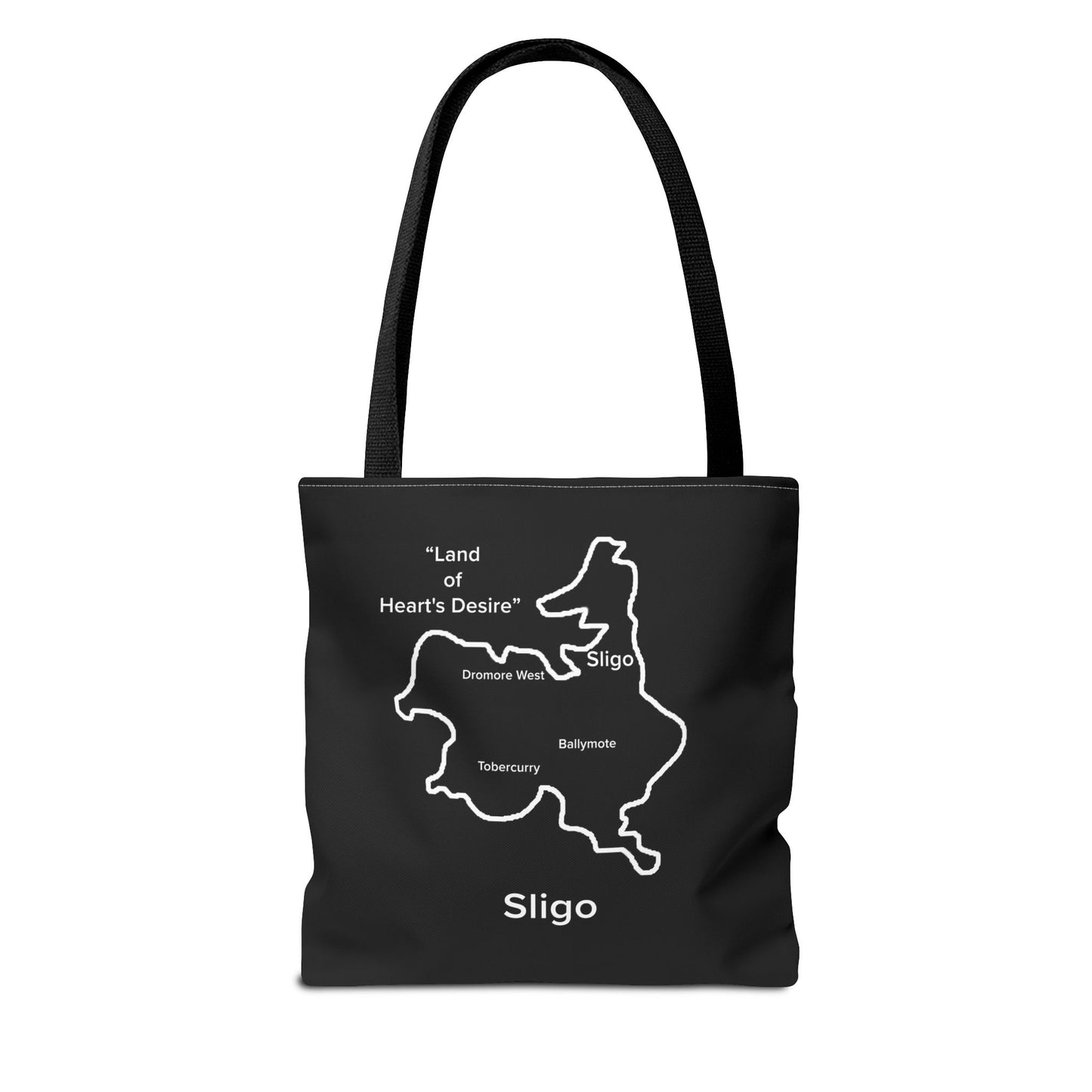 Sligo Tote Bag Black Edition