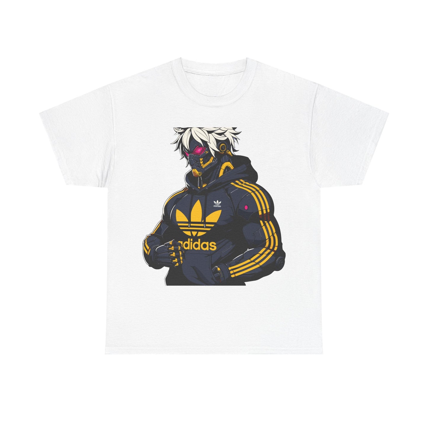 No Pain No Gain Unisex Heavy Cotton Tee