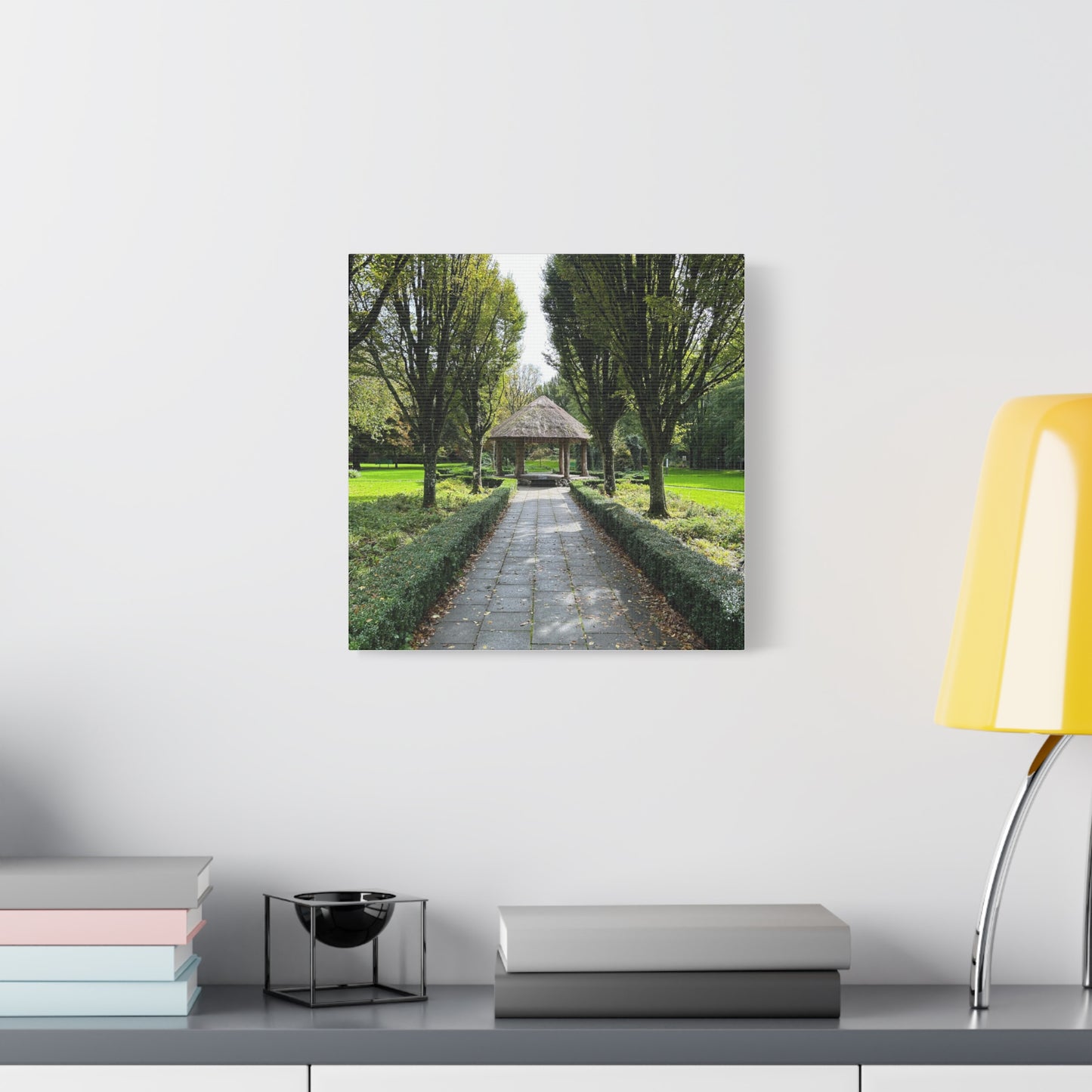 Adare Matte Canvas, Stretched, 1.25"