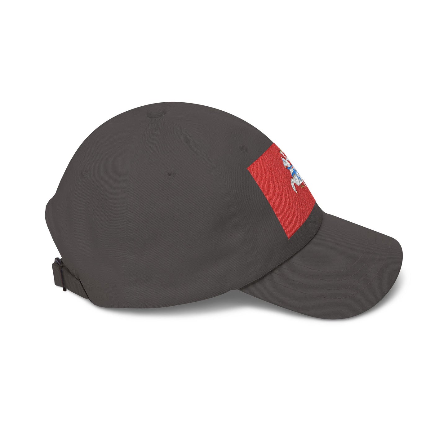 Vytis Classic Dad Cap with Knight Flag Design - Casual Style for Every Occasion
