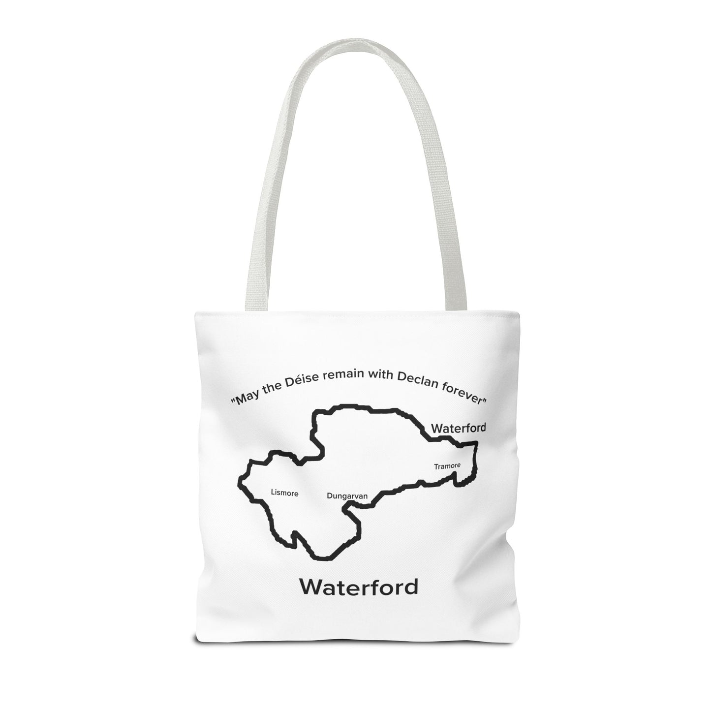 Waterford Tote Bag White Edition