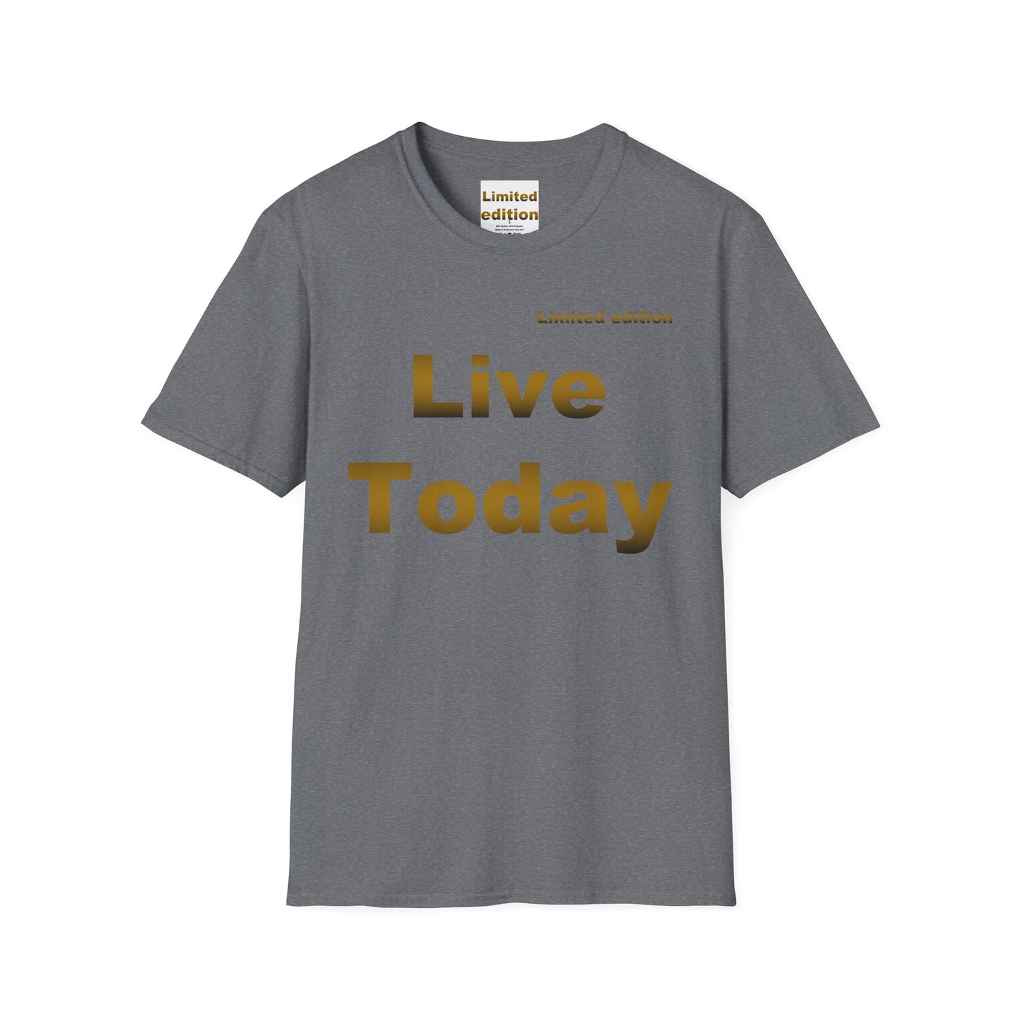 Unisex Softstyle T-Shirt
